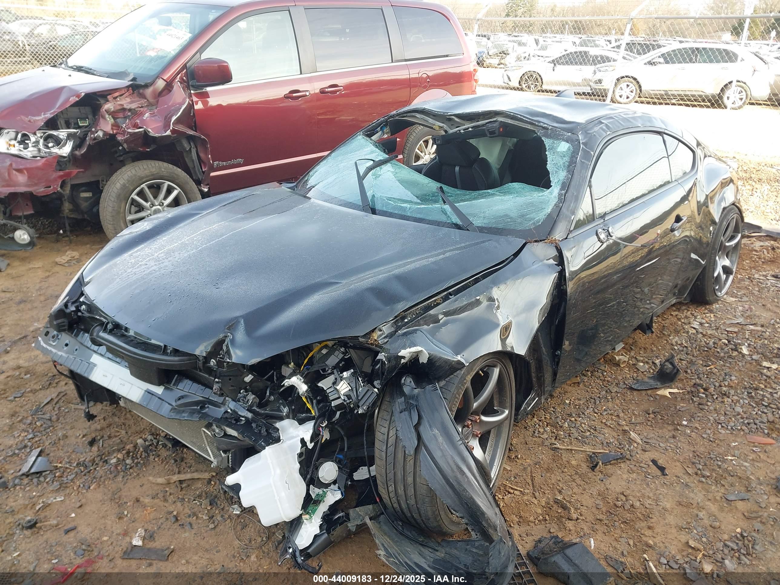 TOYOTA GR86 image 2