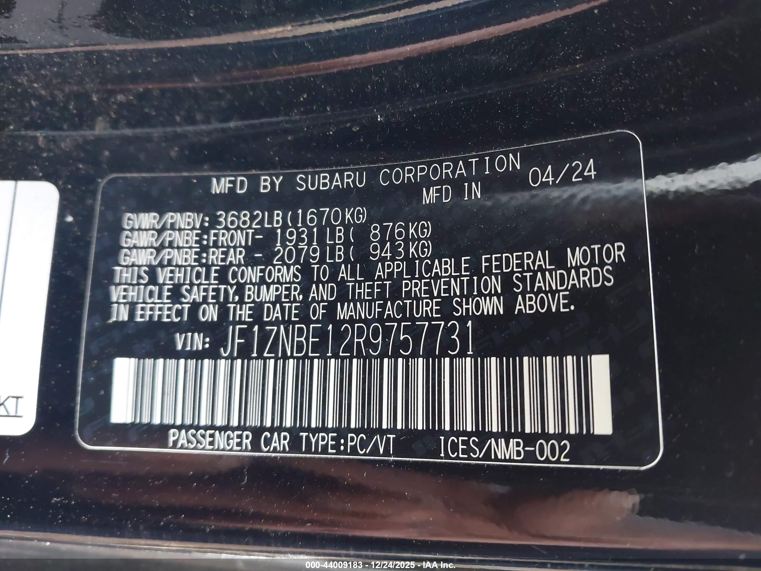 TOYOTA GR86 image 9