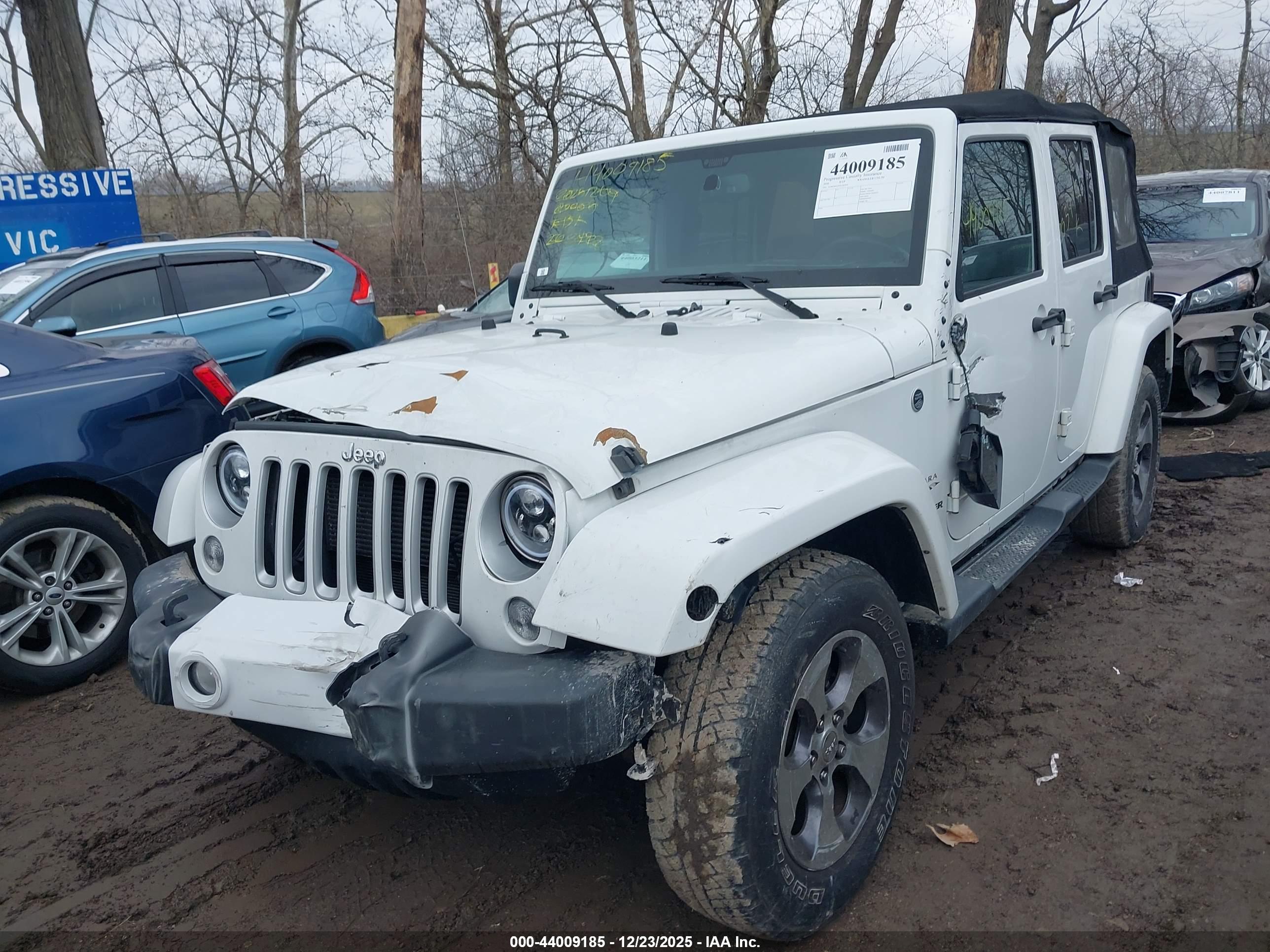 JEEP WRANGLER image 2