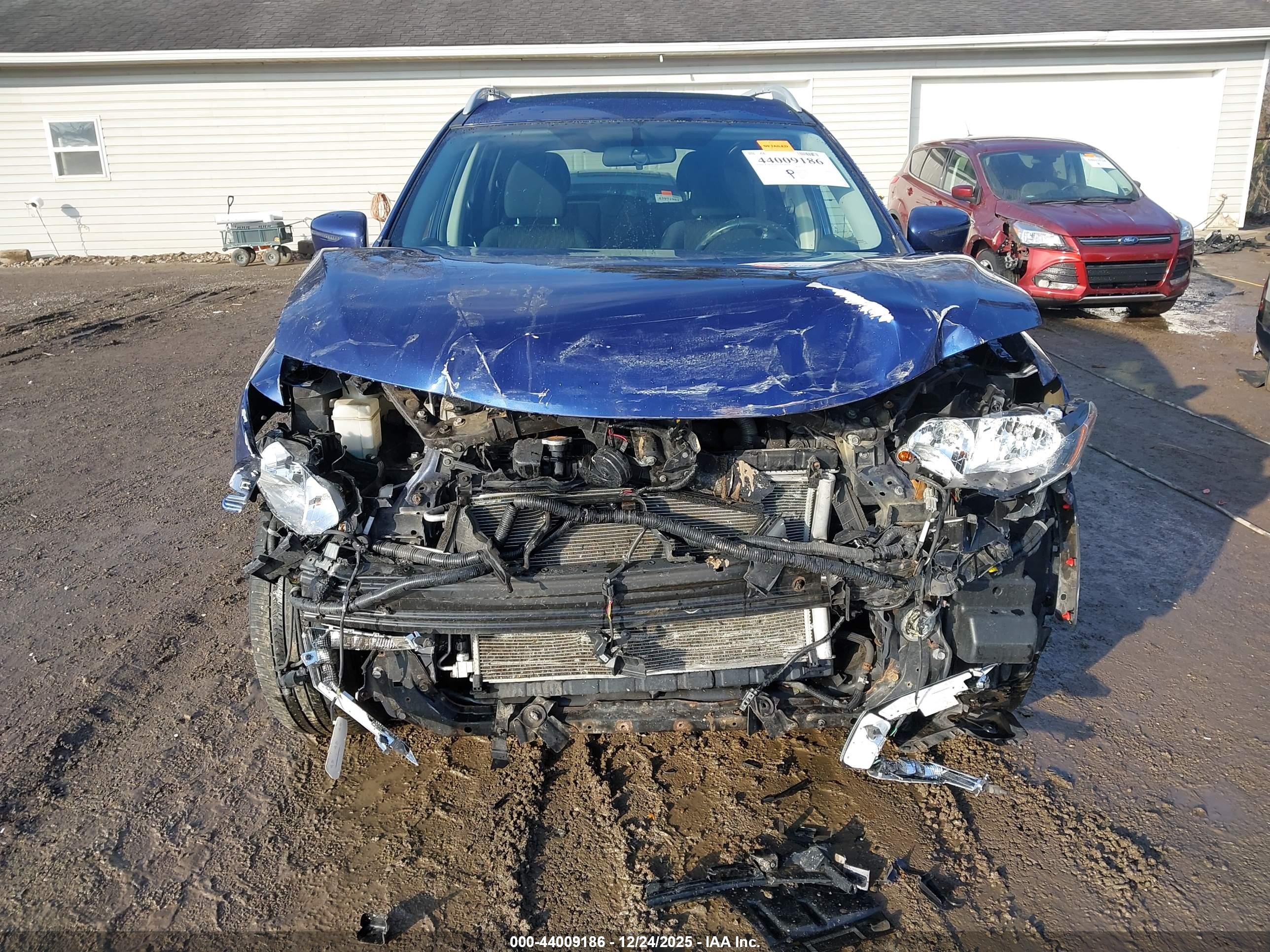 NISSAN ROGUE image 6