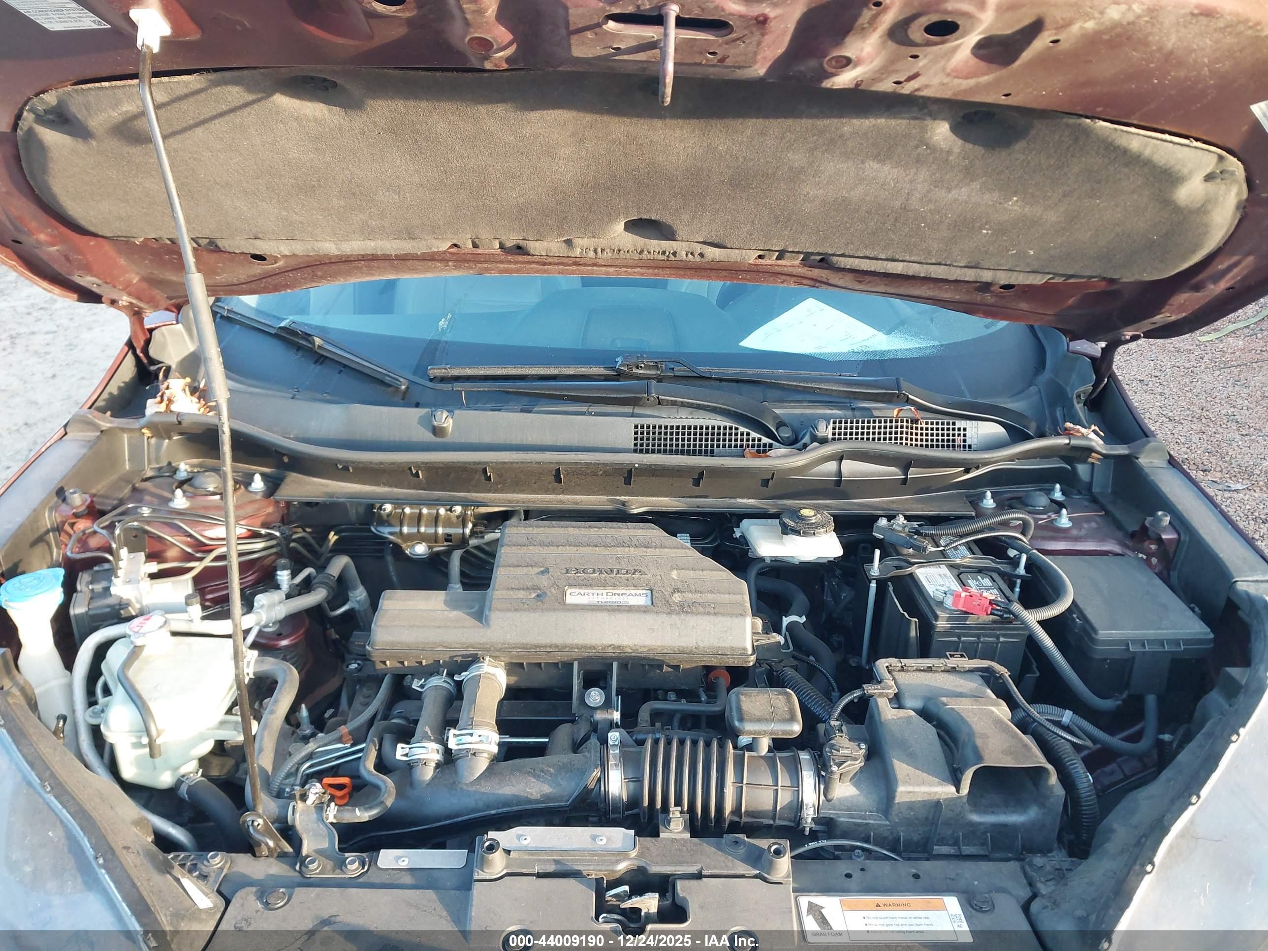 HONDA CR-V image 10