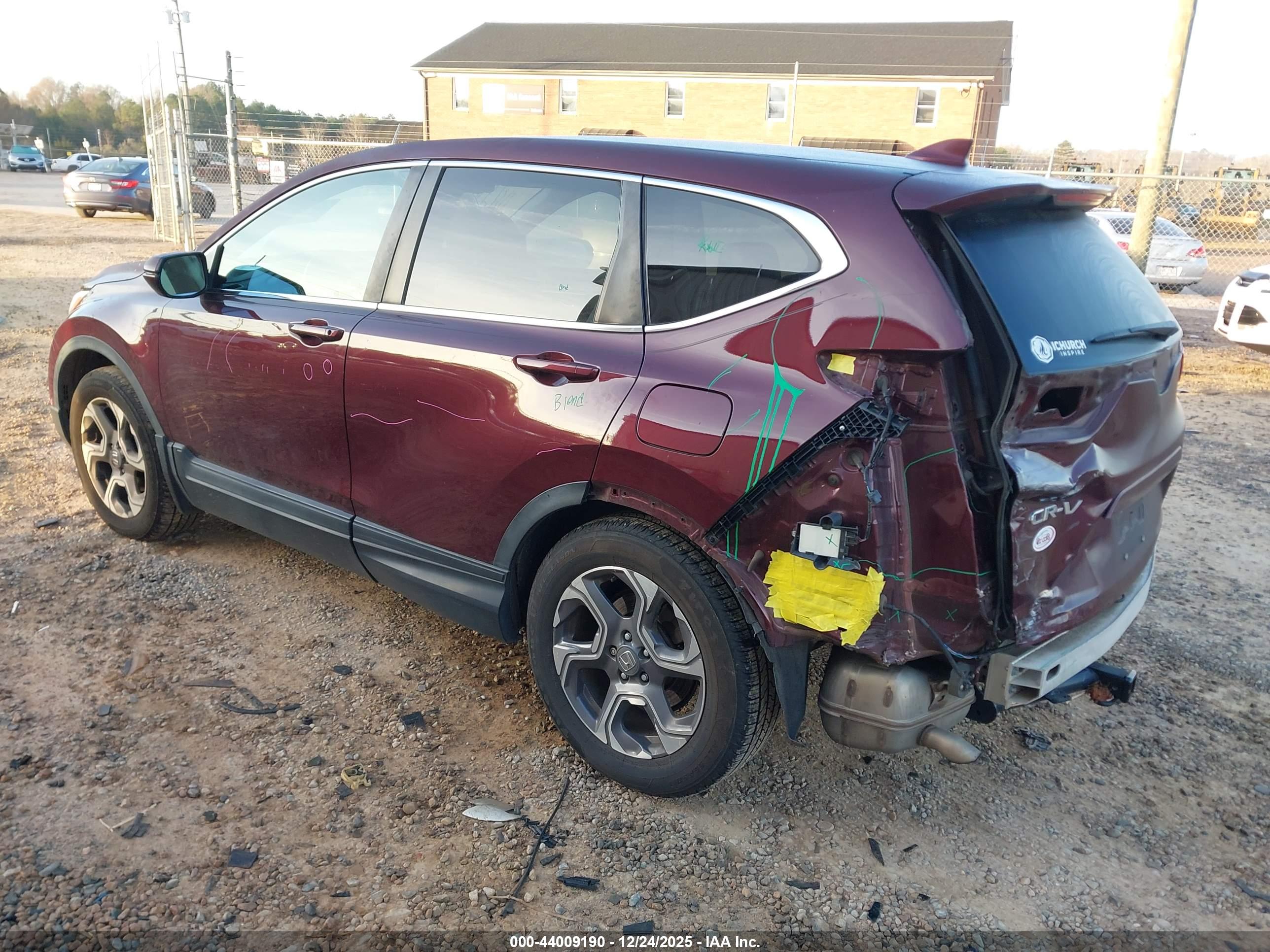 HONDA CR-V image 3