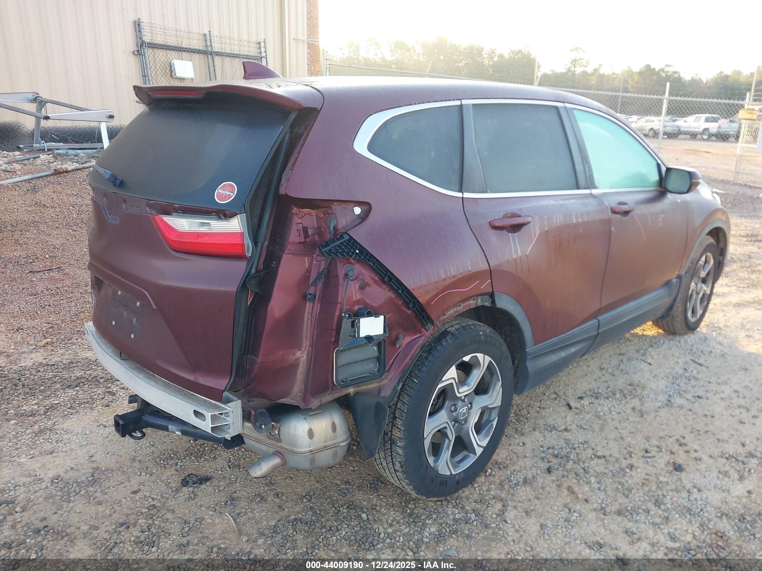 HONDA CR-V image 4