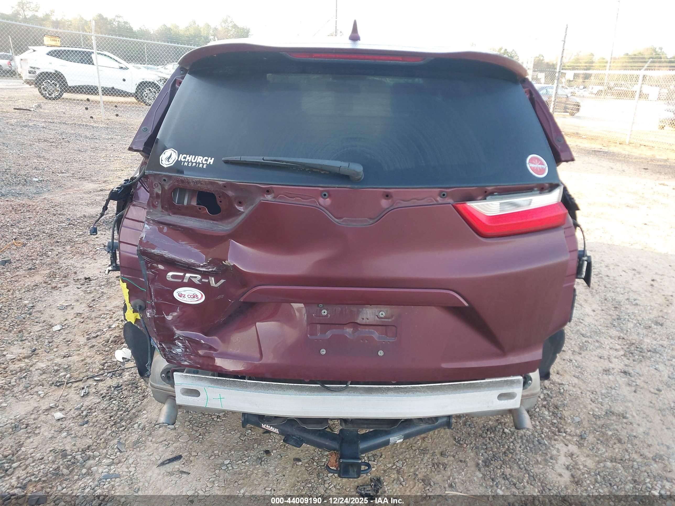 HONDA CR-V image 6