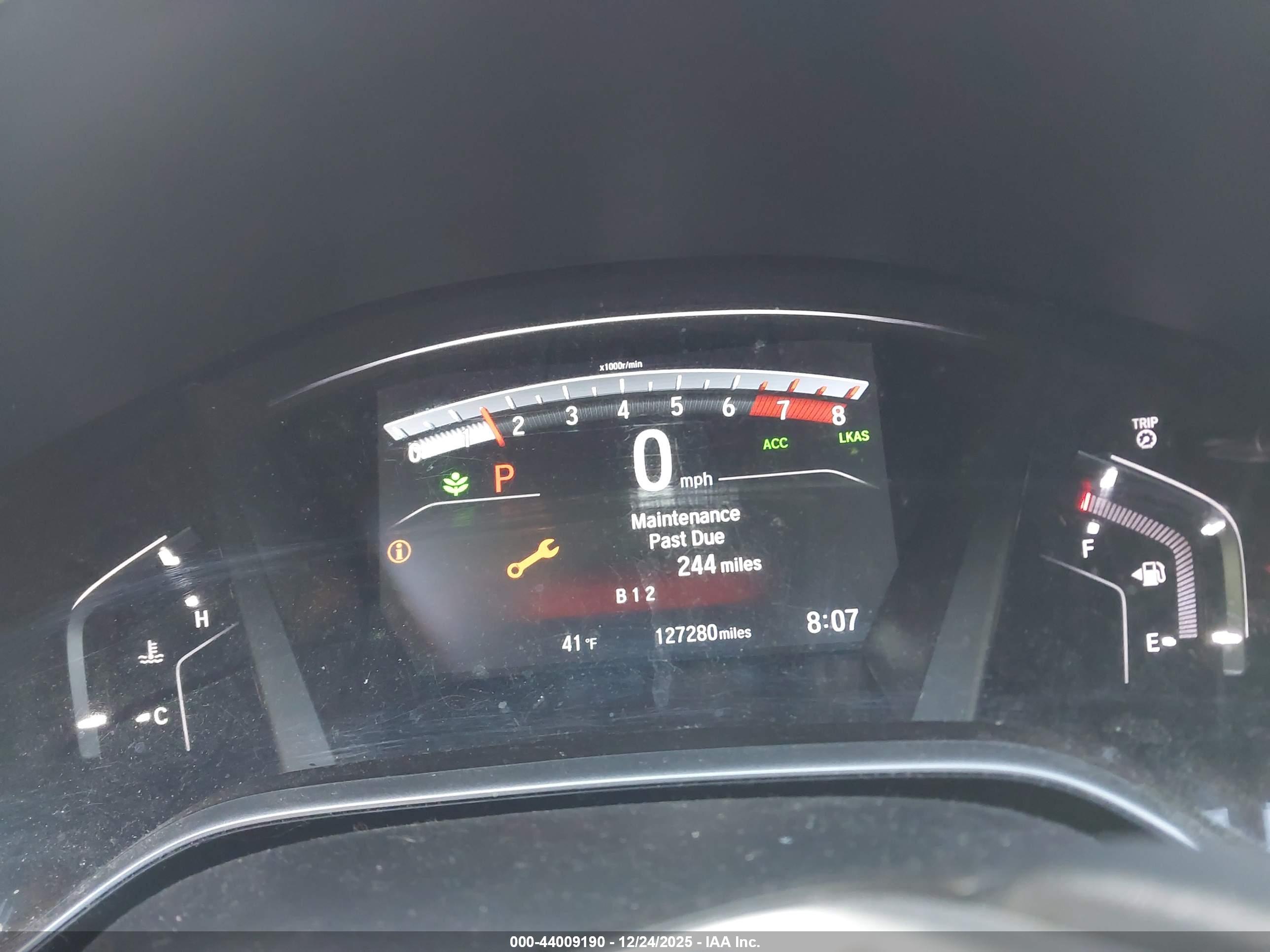 HONDA CR-V image 7