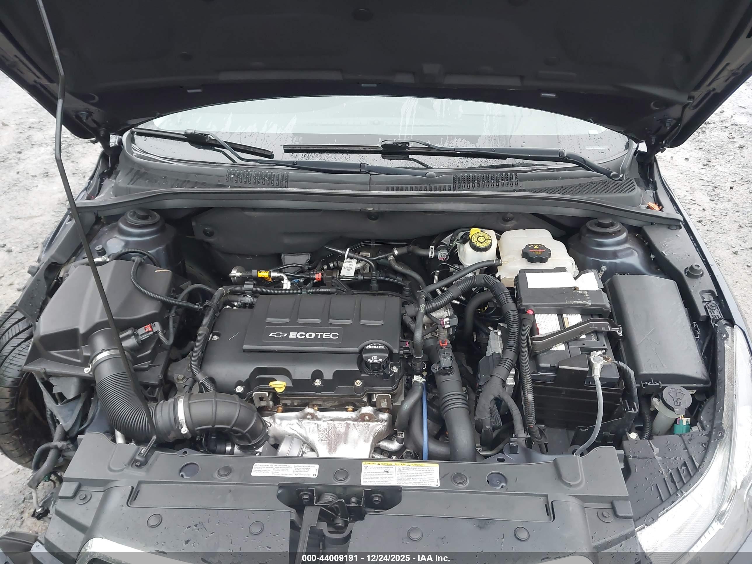 CHEVROLET CRUZE image 10