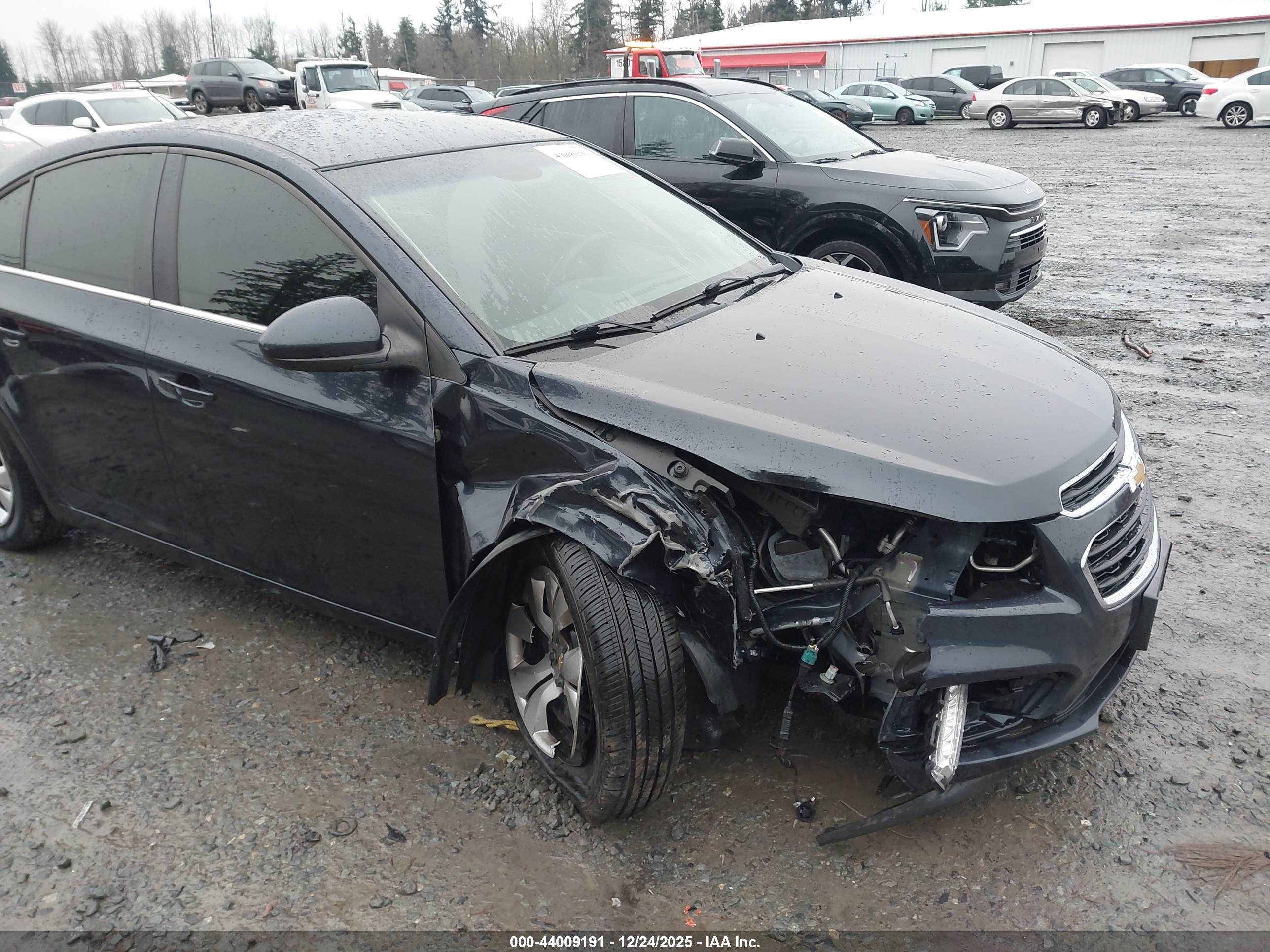 CHEVROLET CRUZE image 6