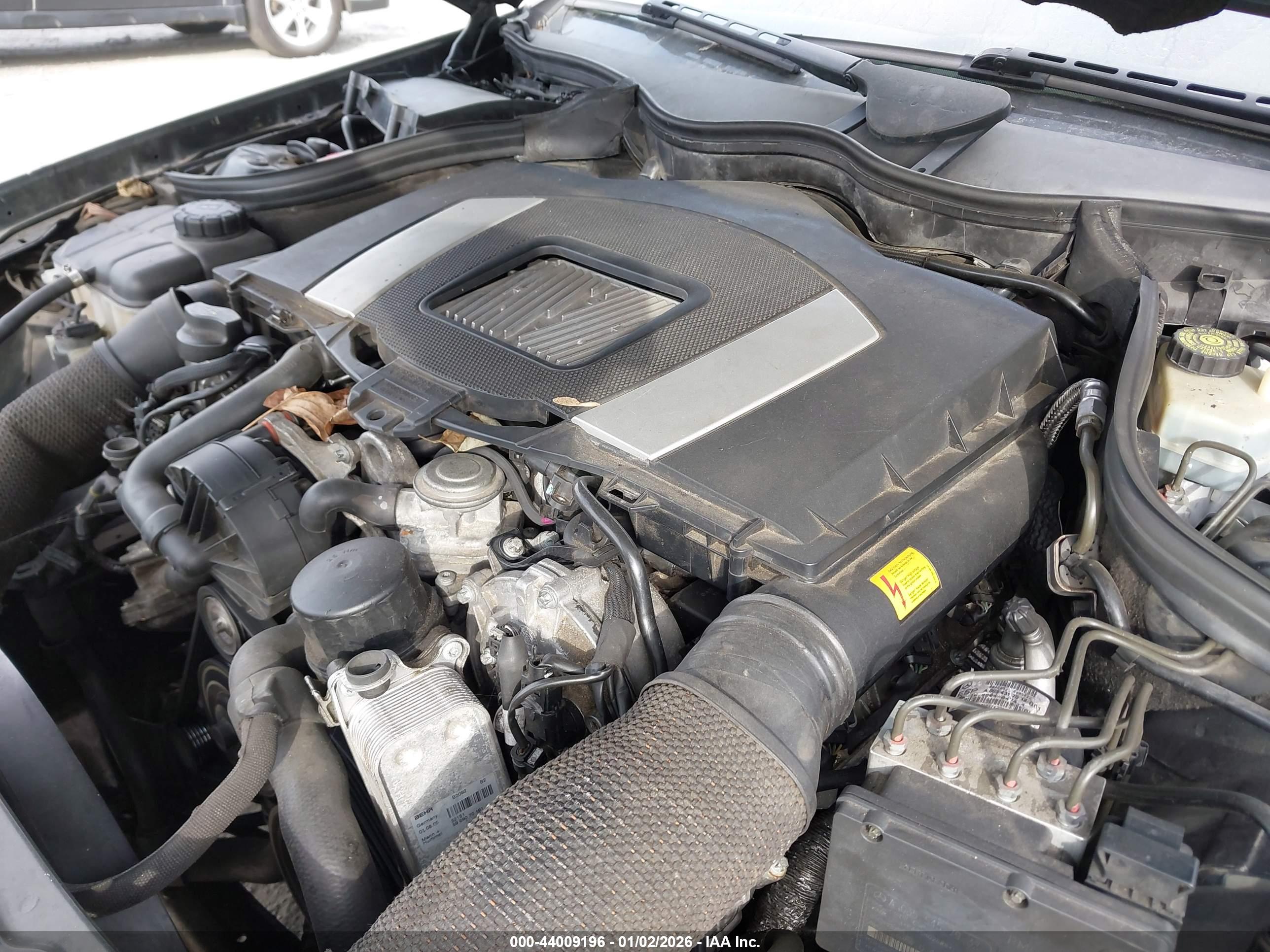 MERCEDES-BENZ CLK image 10