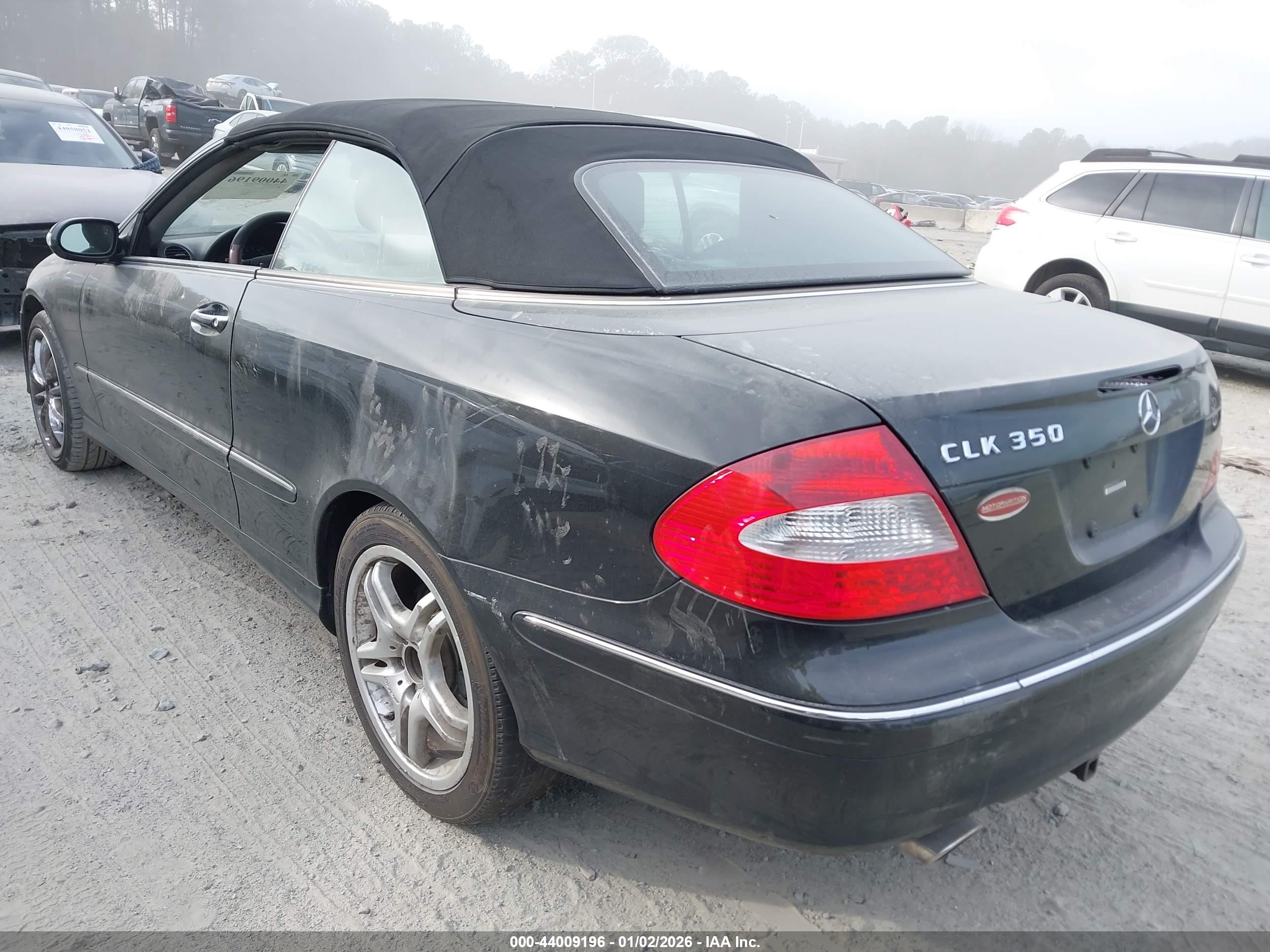 MERCEDES-BENZ CLK image 3
