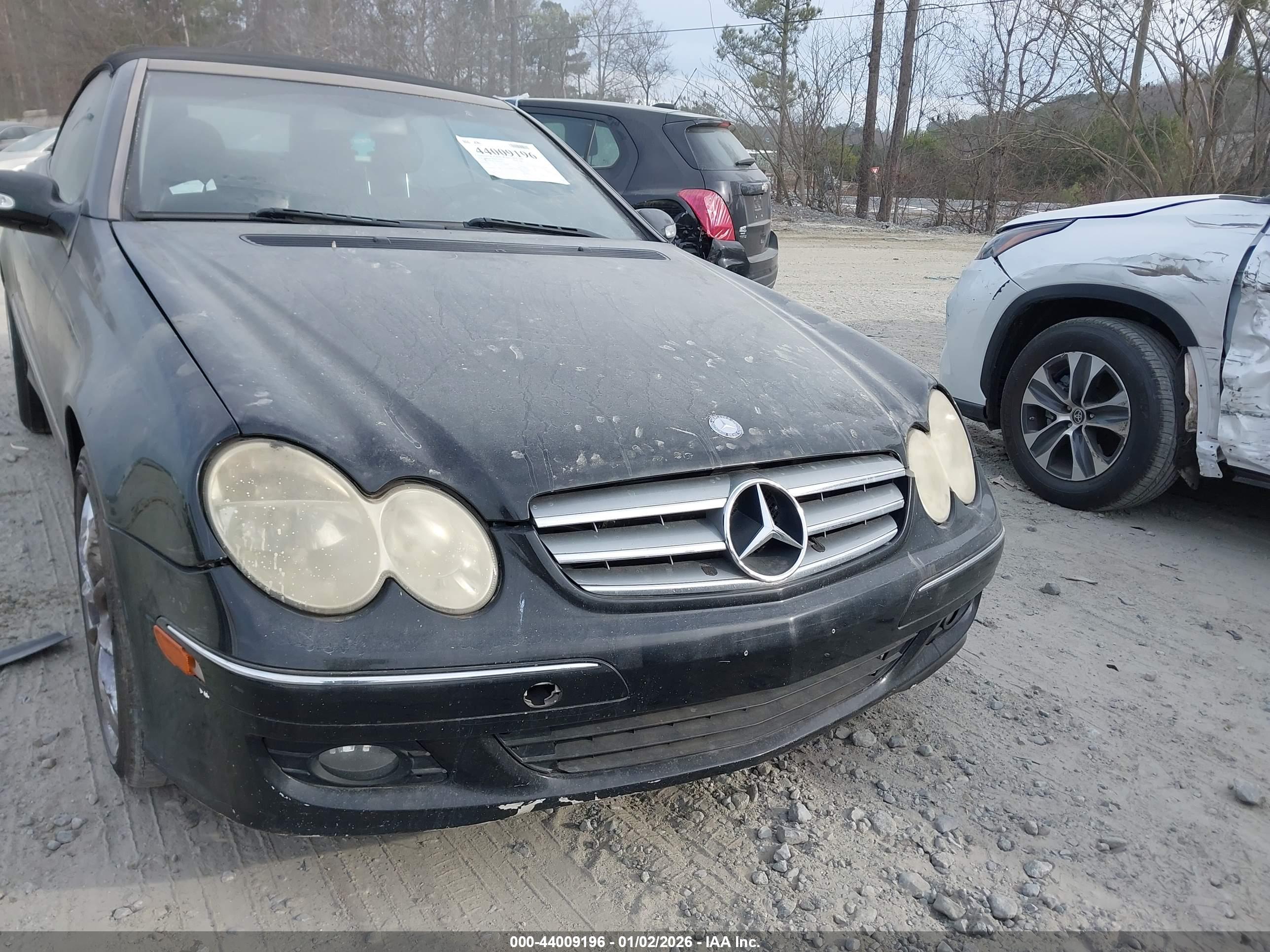 MERCEDES-BENZ CLK image 6