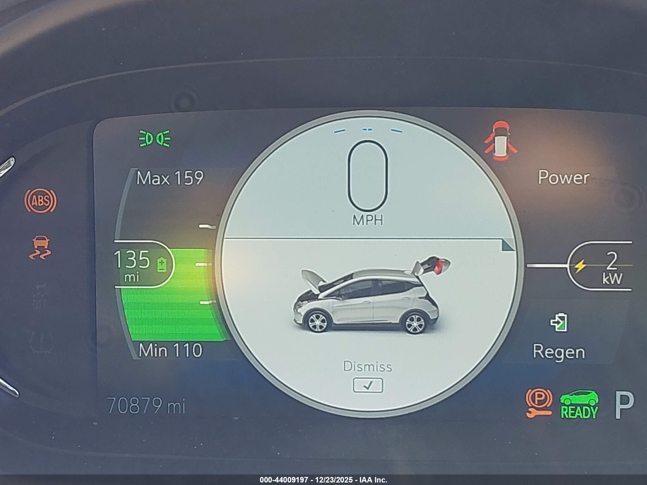 CHEVROLET BOLT image 7