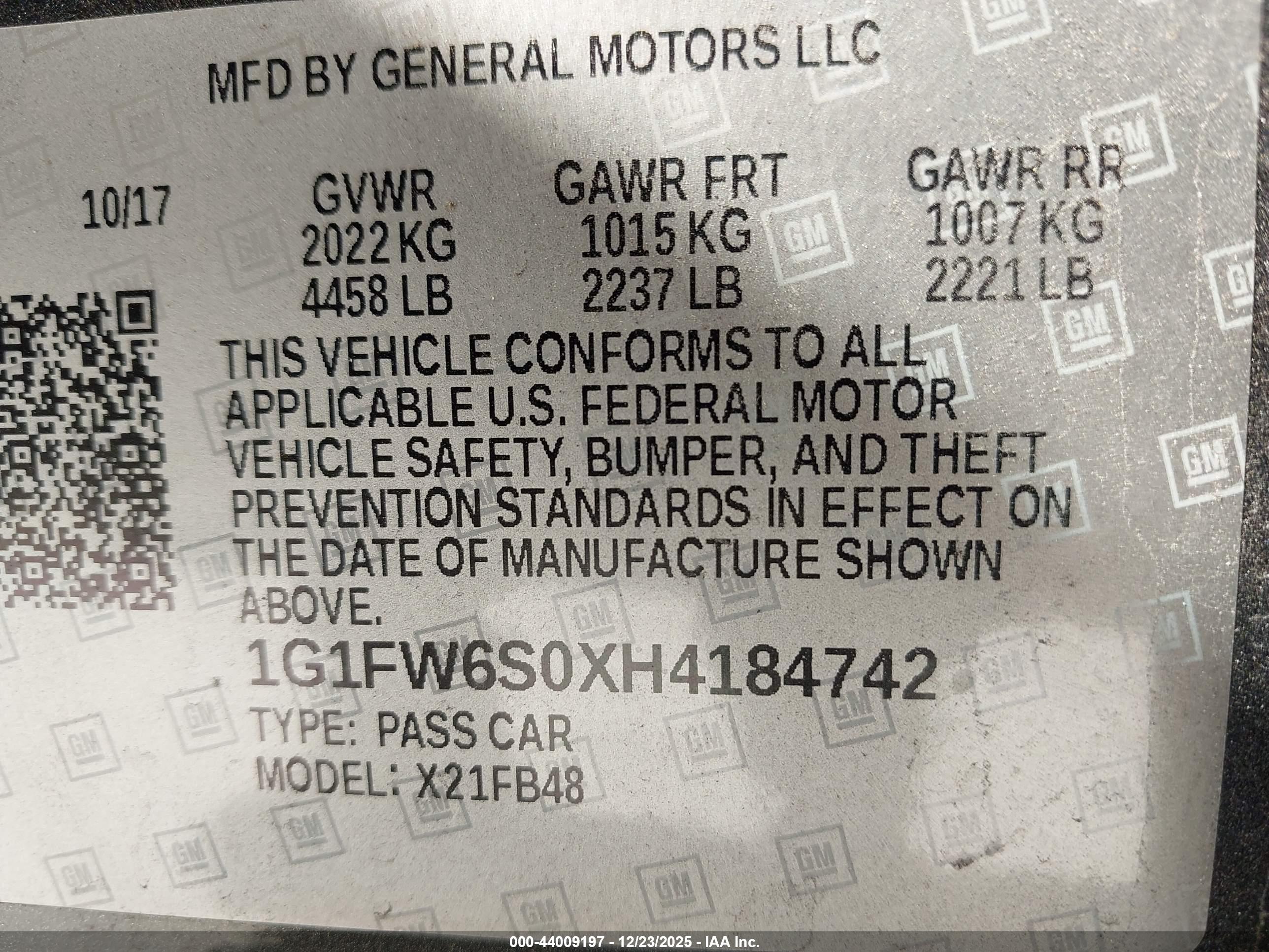 CHEVROLET BOLT image 9