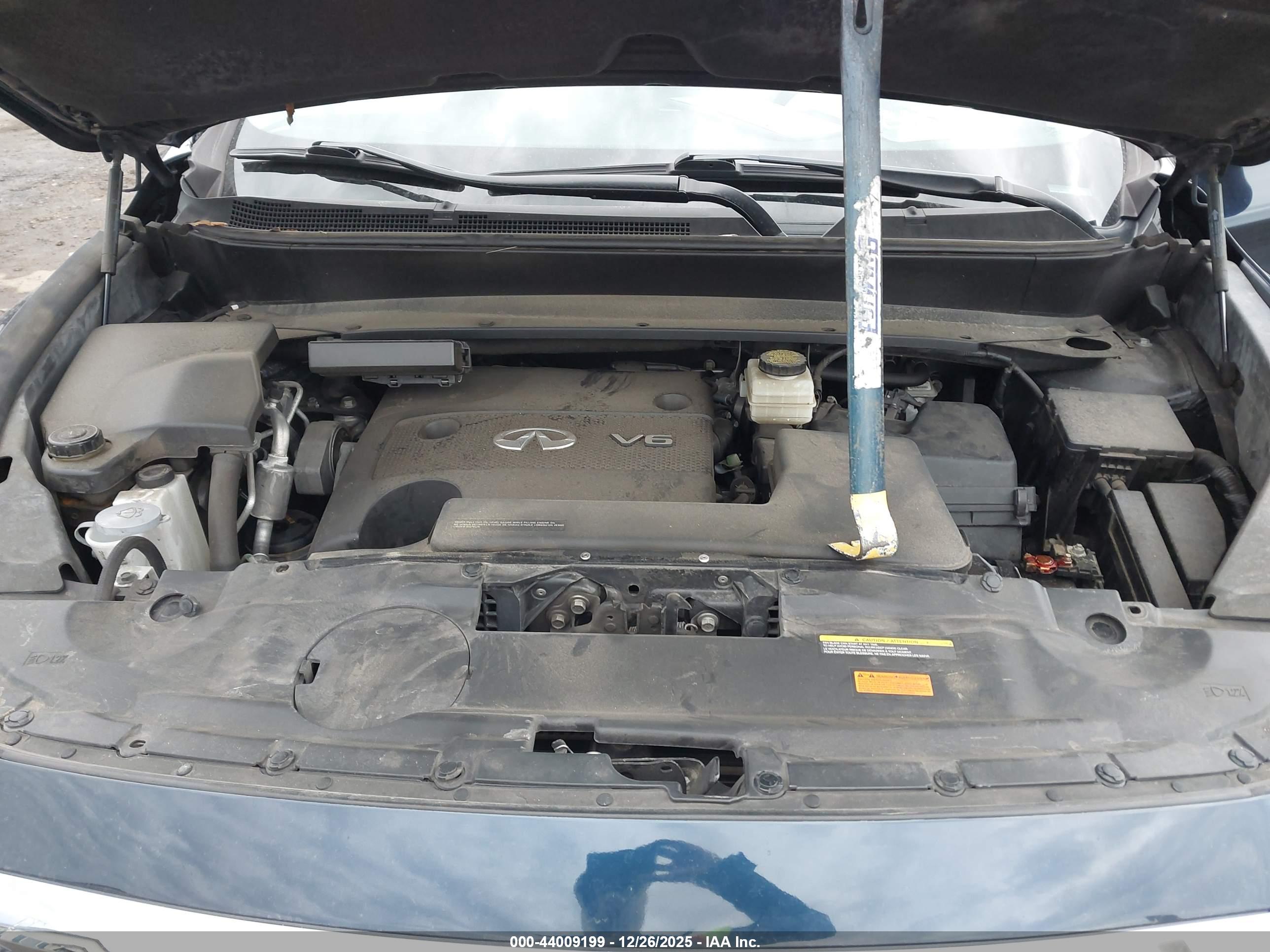 INFINITI QX60 image 10
