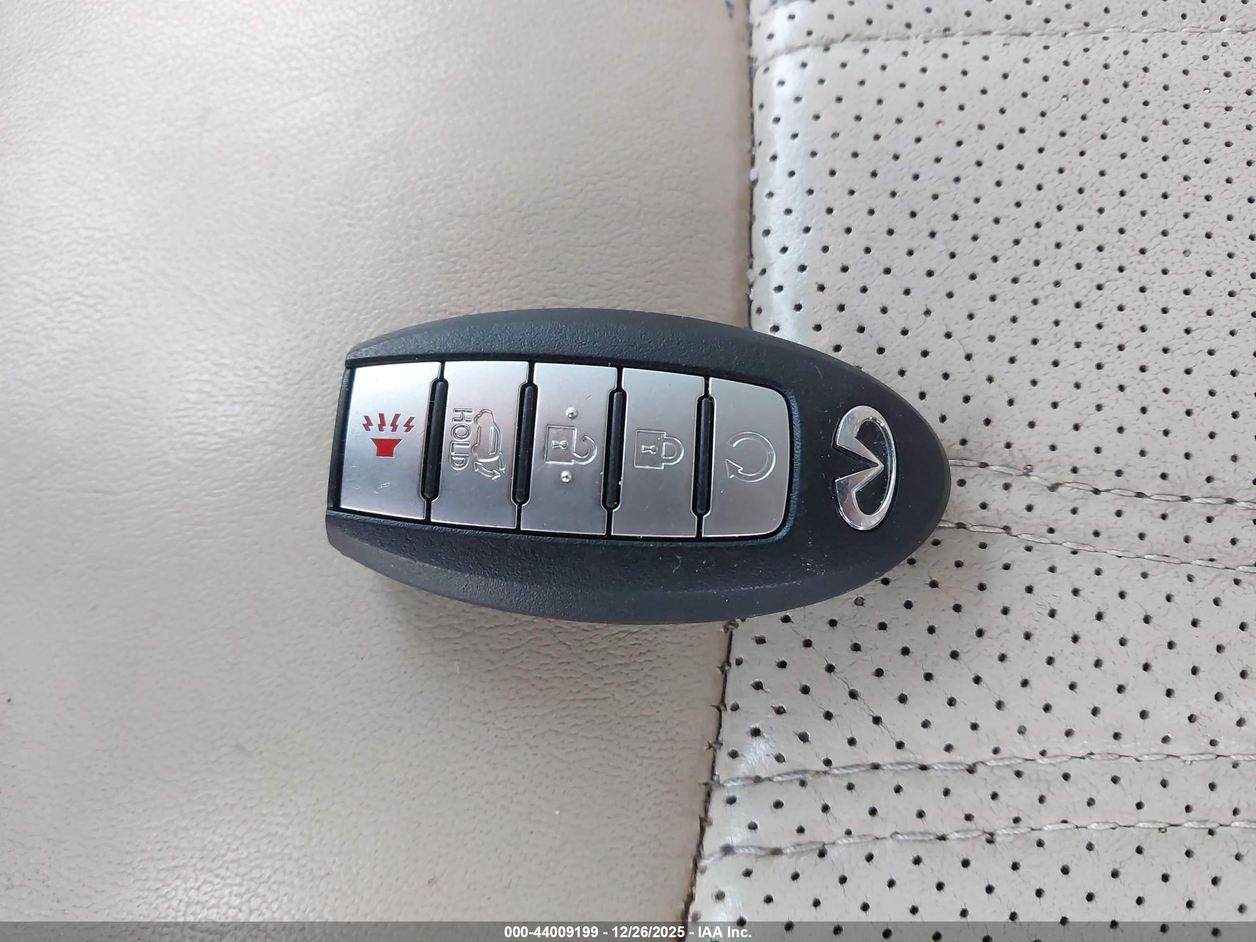 INFINITI QX60 image 11