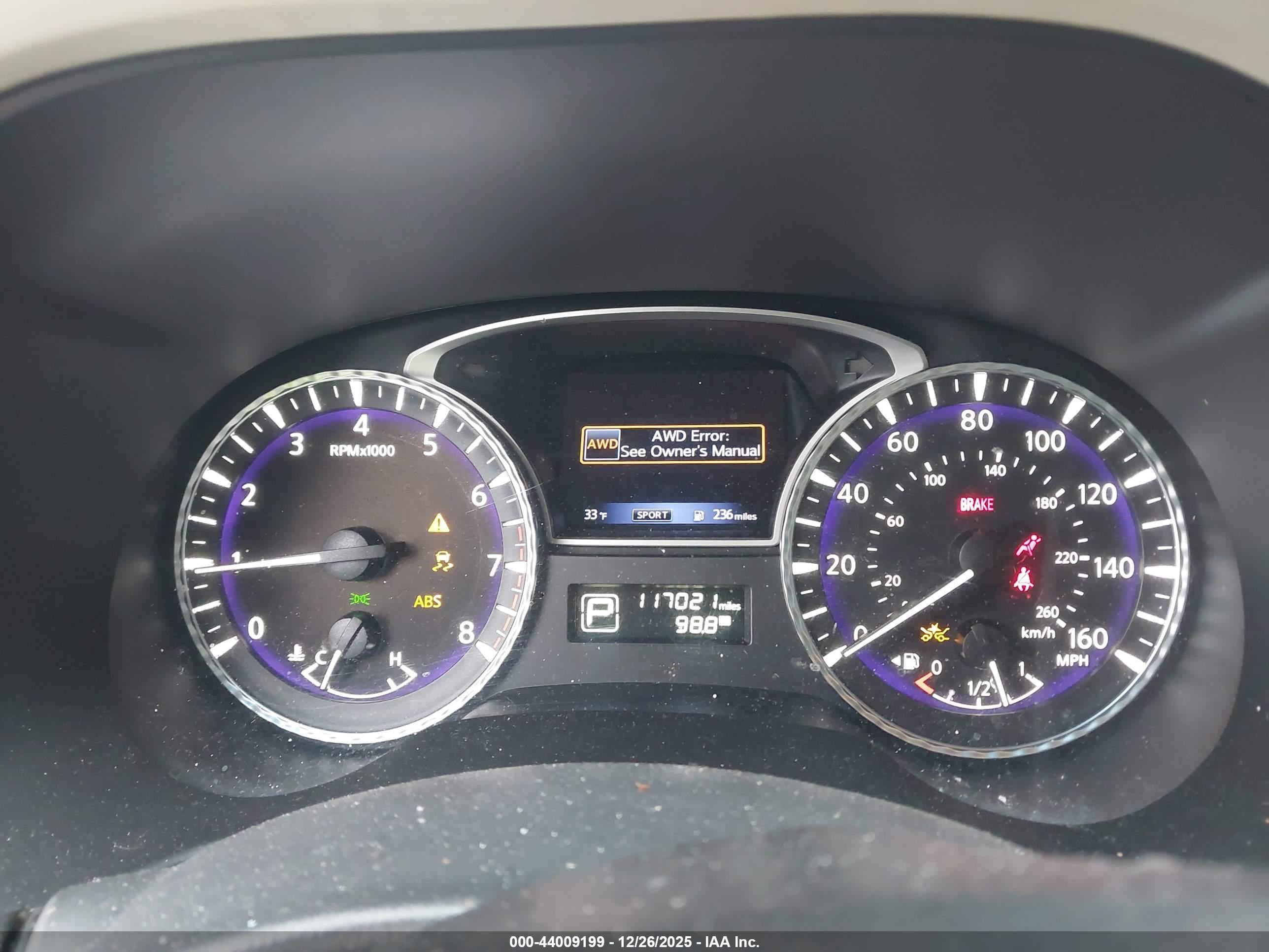 INFINITI QX60 image 7