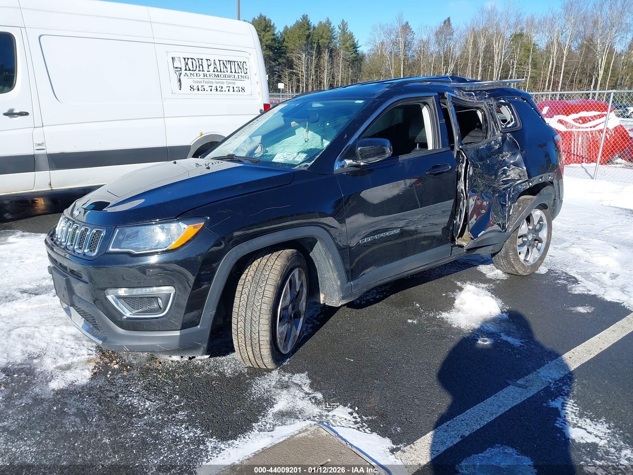 JEEP COMPASS image 2