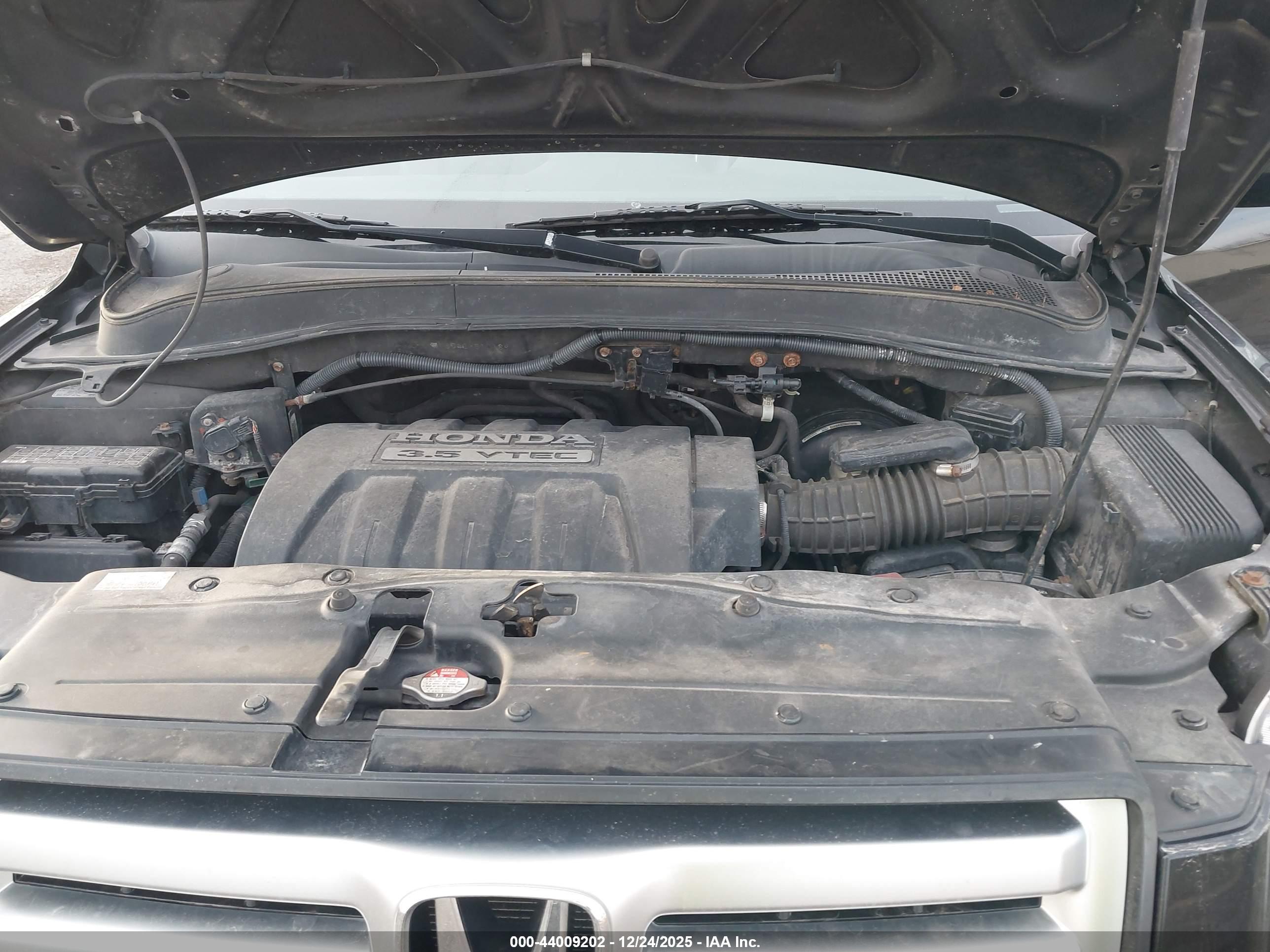 HONDA PILOT image 10