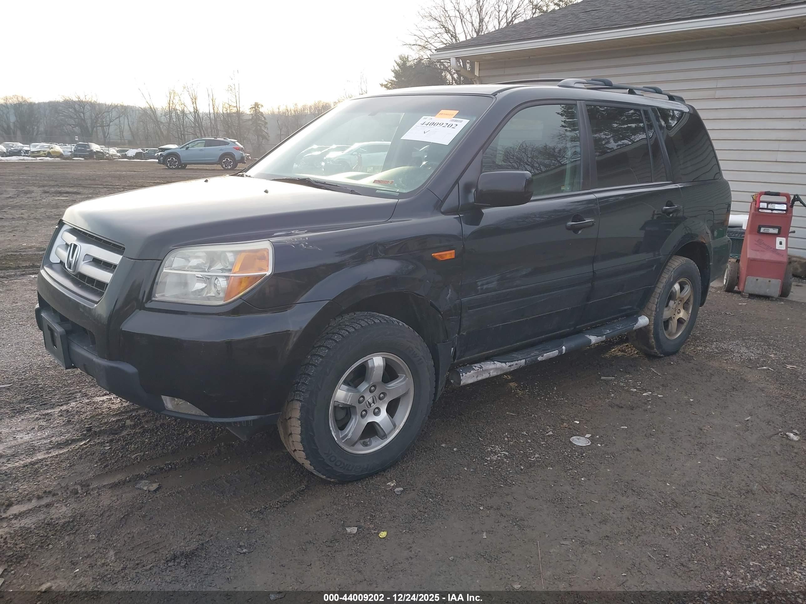 HONDA PILOT image 2