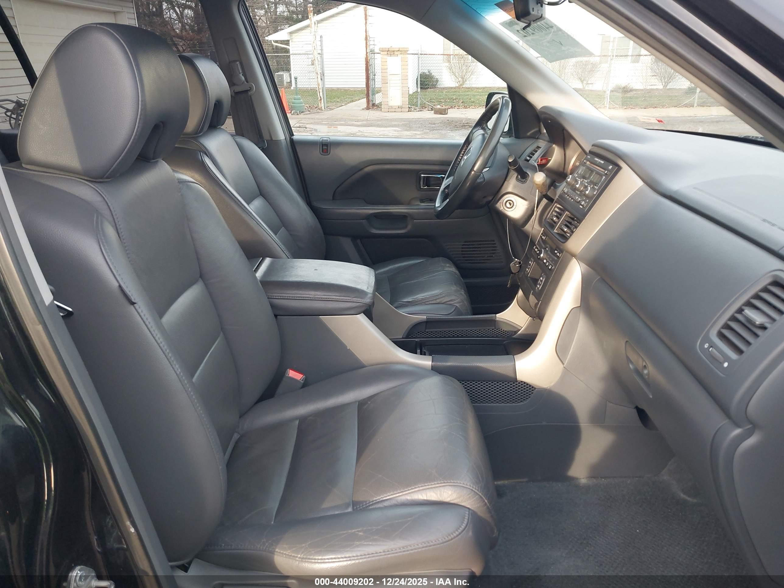 HONDA PILOT image 5