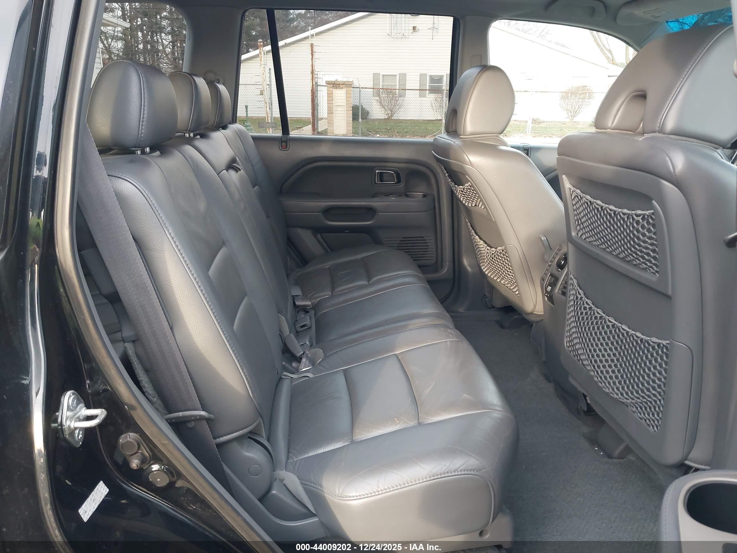 HONDA PILOT image 8