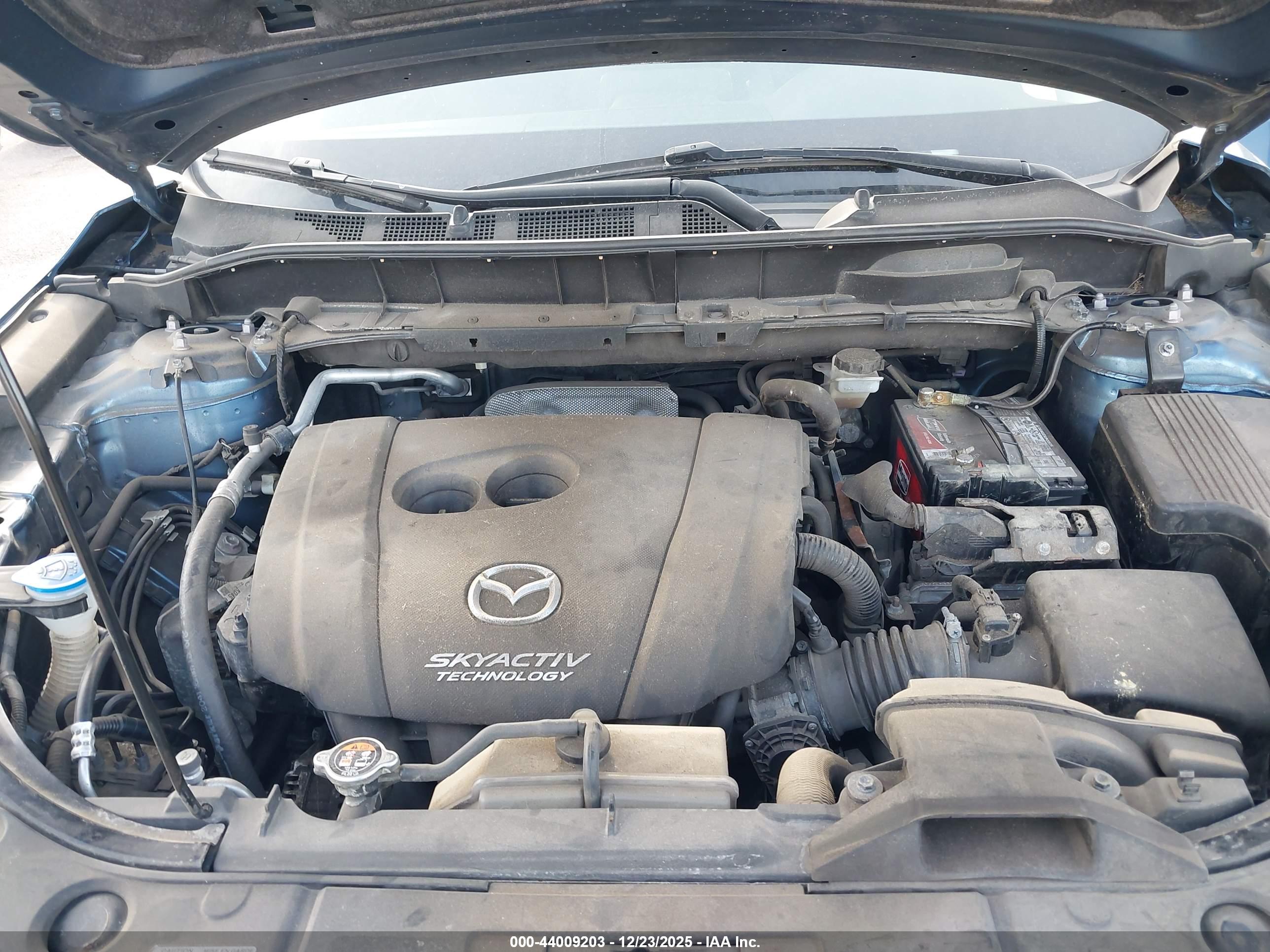 MAZDA CX-5 image 10