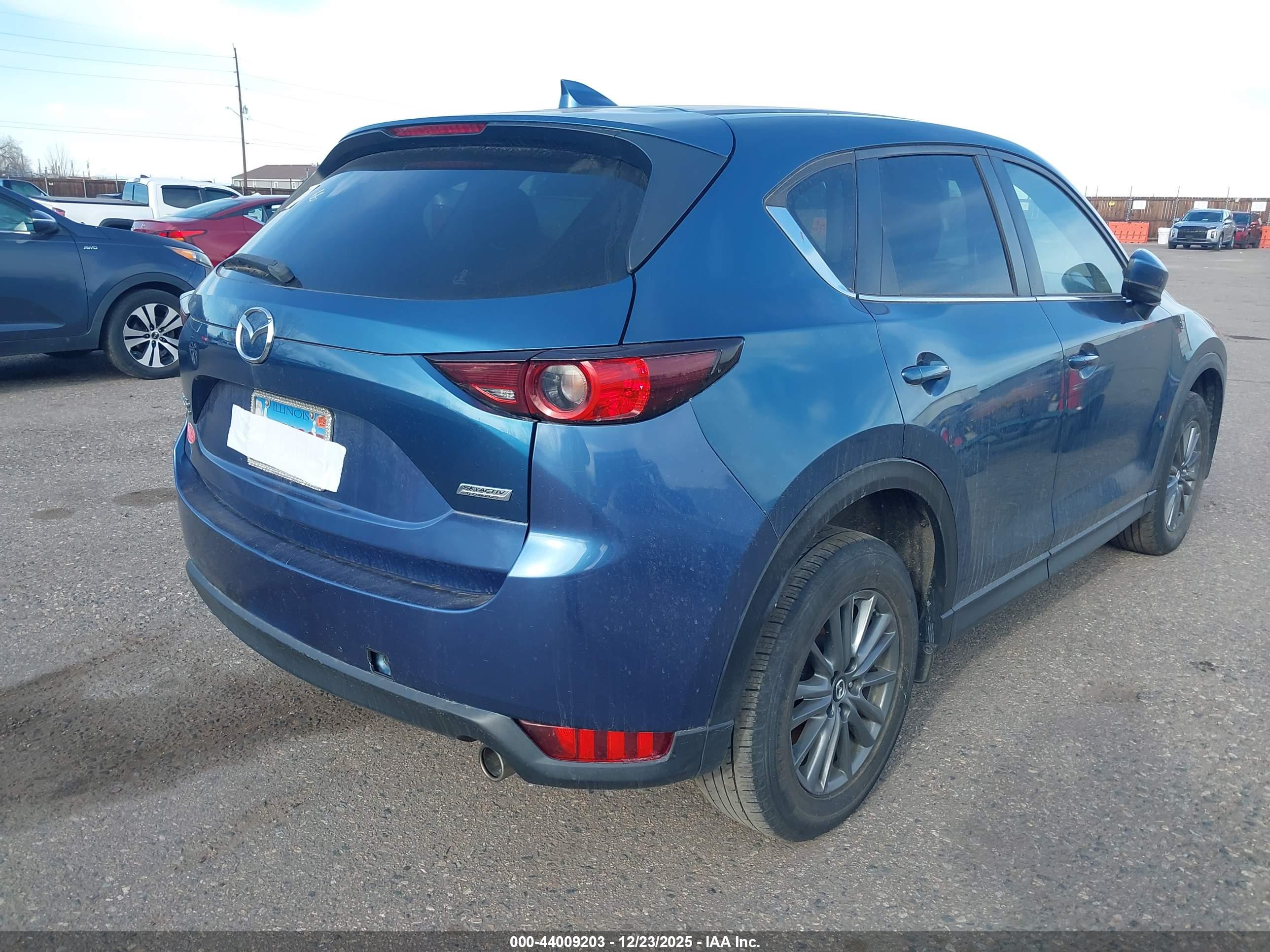 MAZDA CX-5 image 4