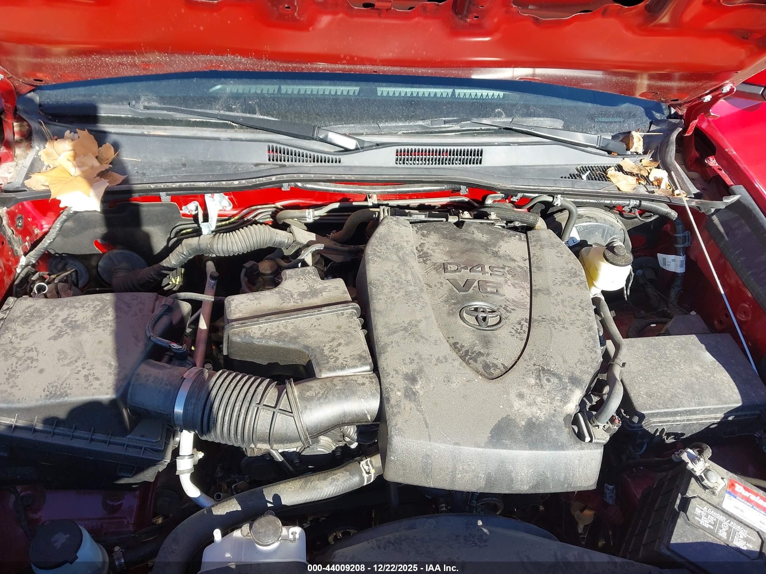TOYOTA TACOMA image 10