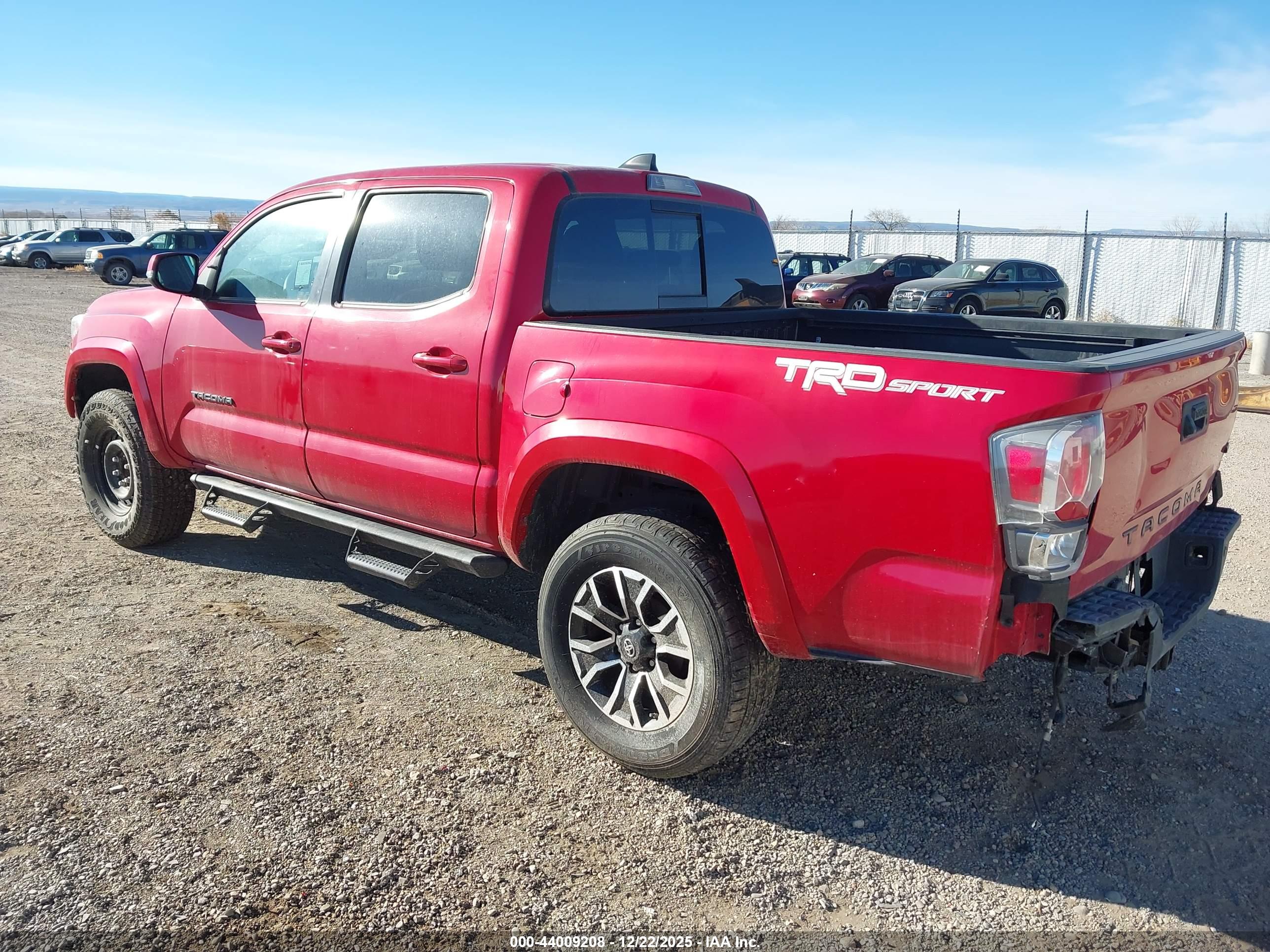 TOYOTA TACOMA image 3