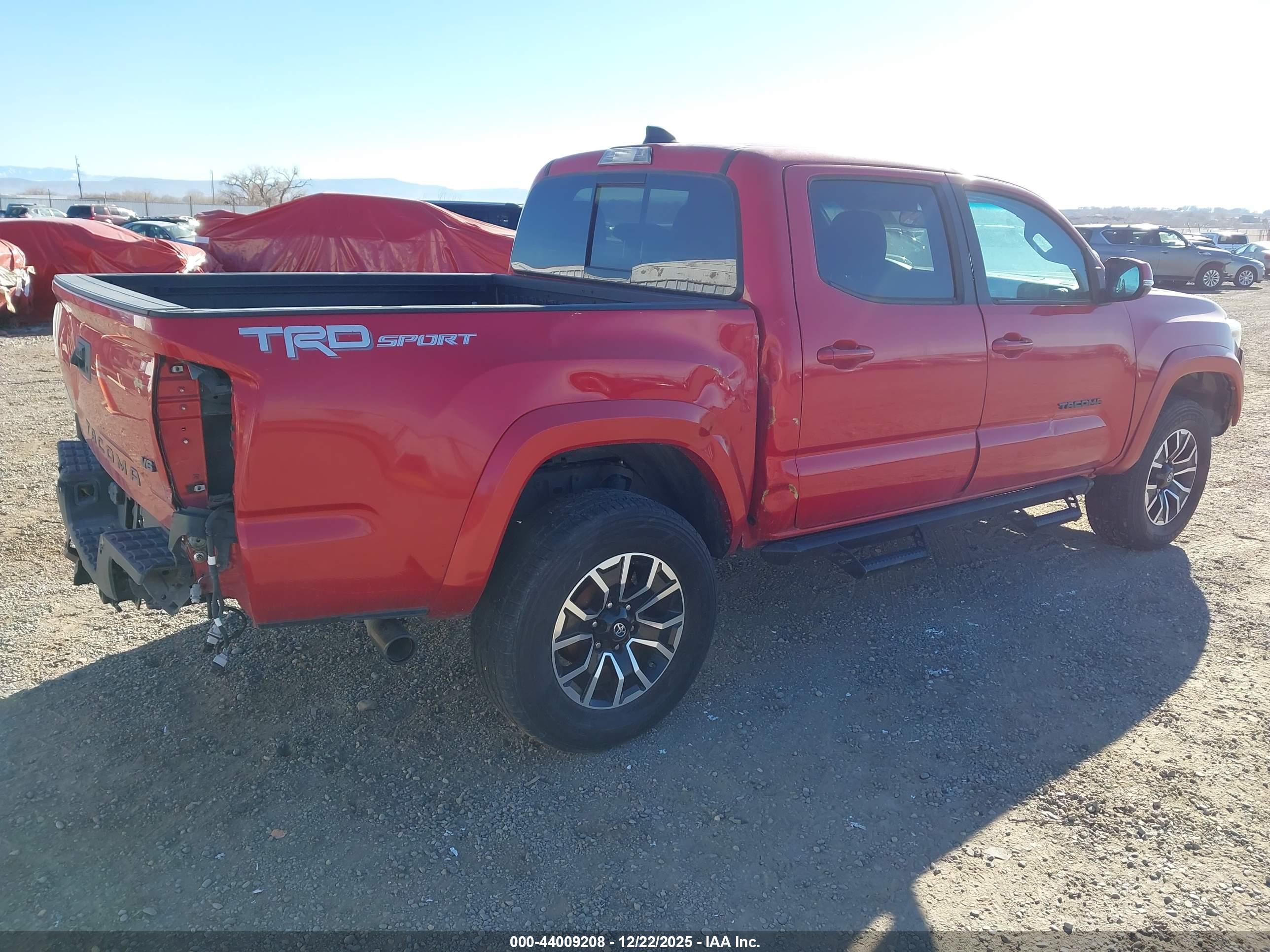 TOYOTA TACOMA image 4