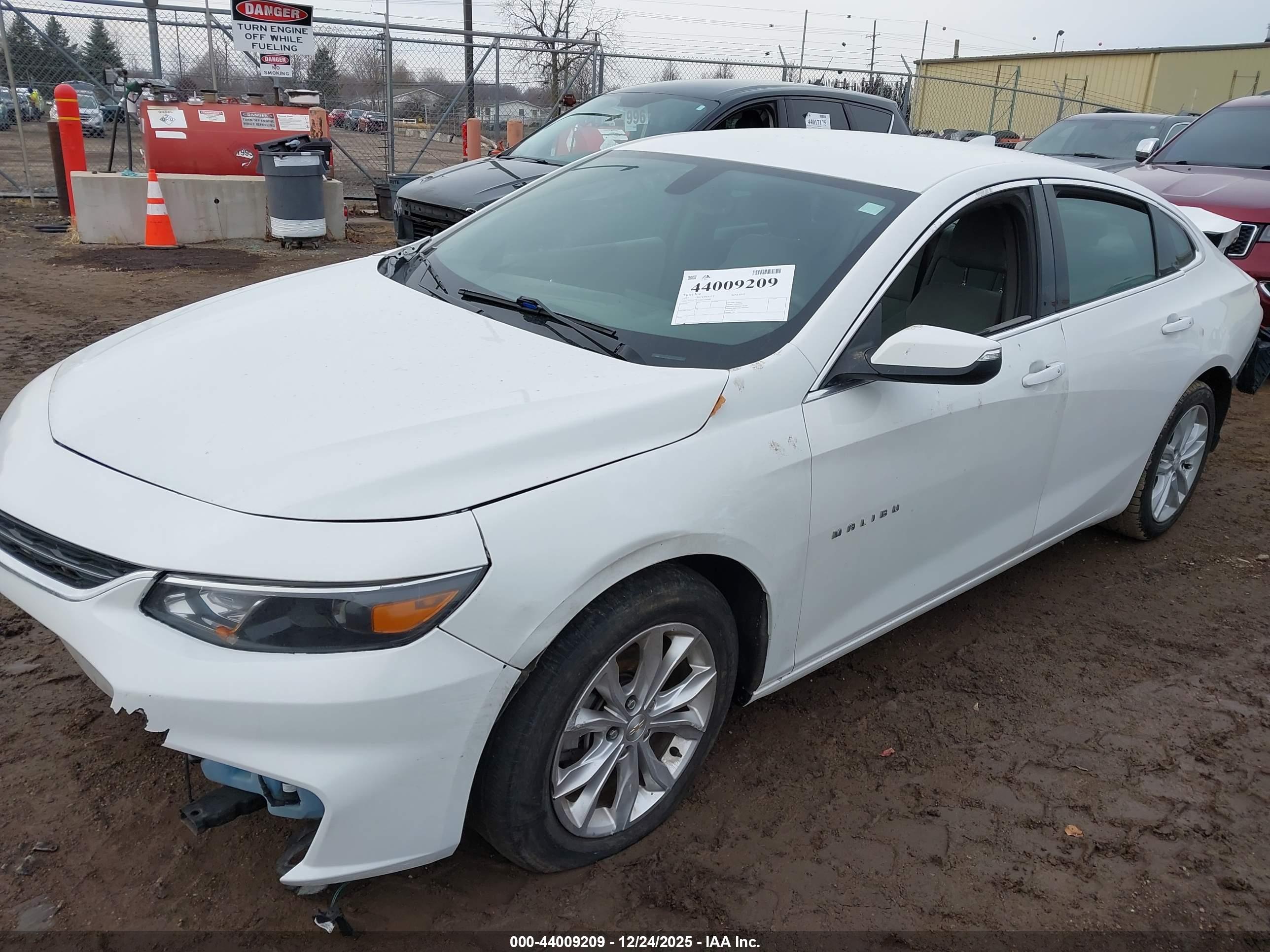 CHEVROLET MALIBU image 2