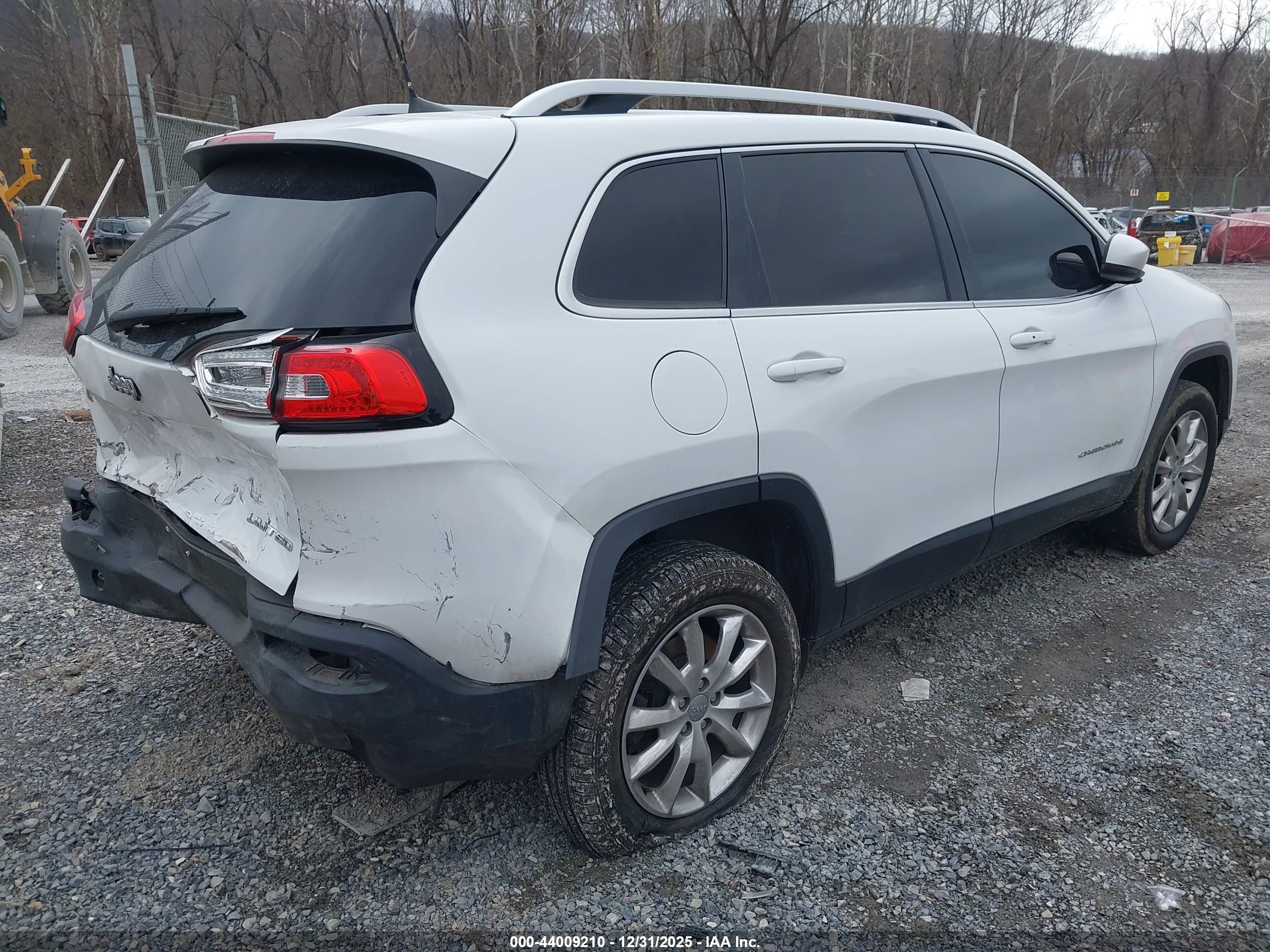 JEEP CHEROKEE image 4