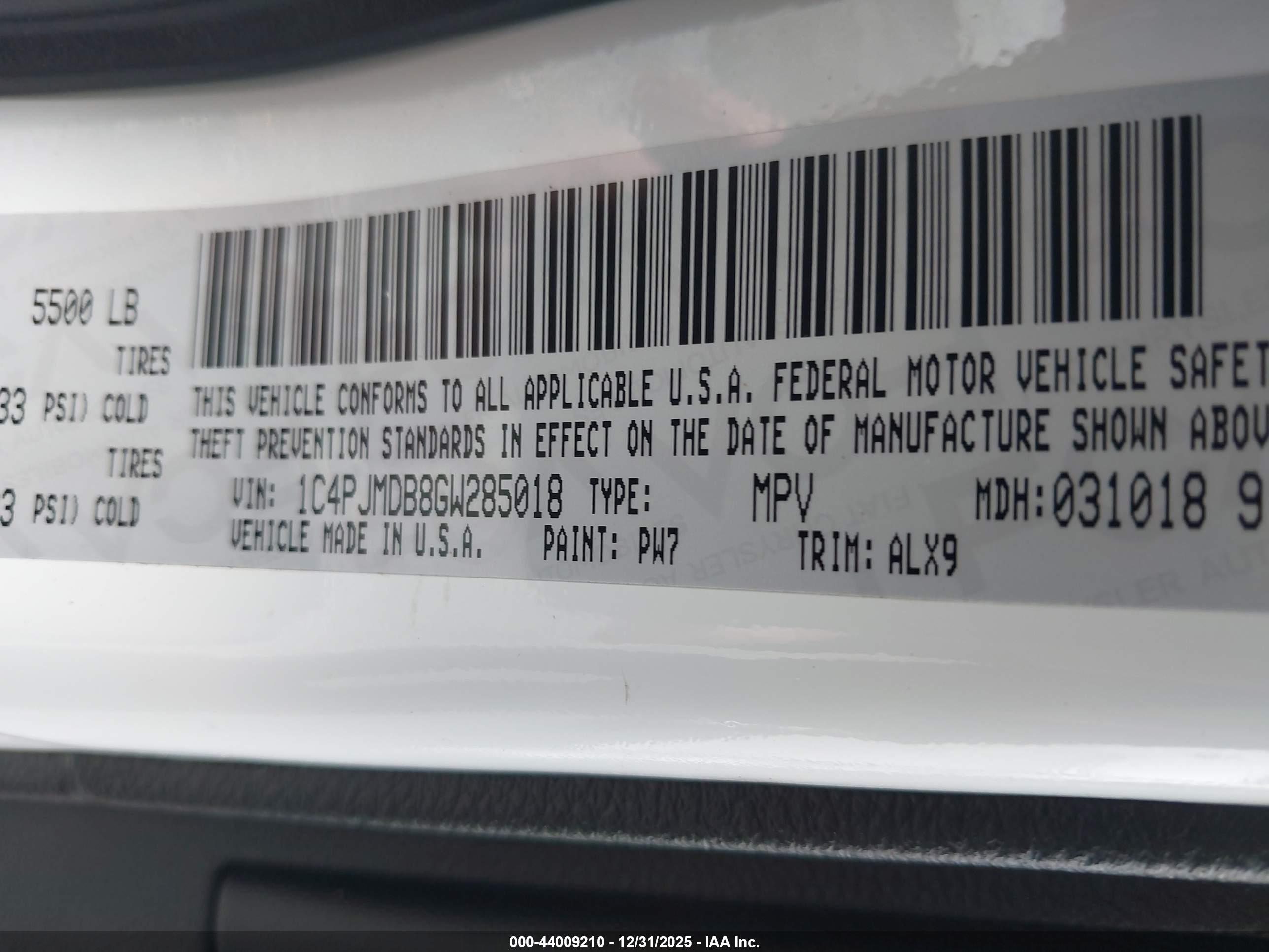 JEEP CHEROKEE image 9