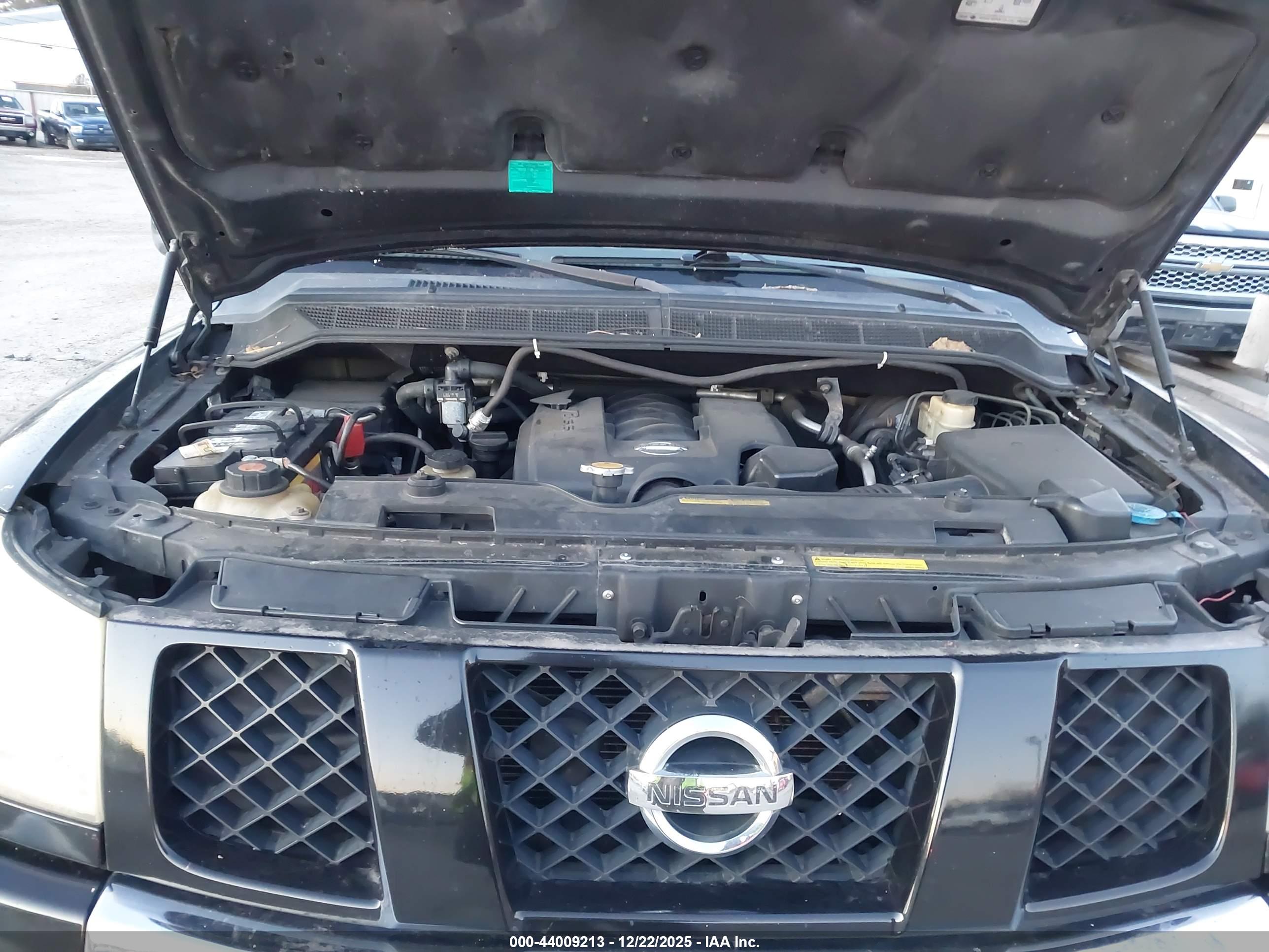 NISSAN PATHFINDER image 10