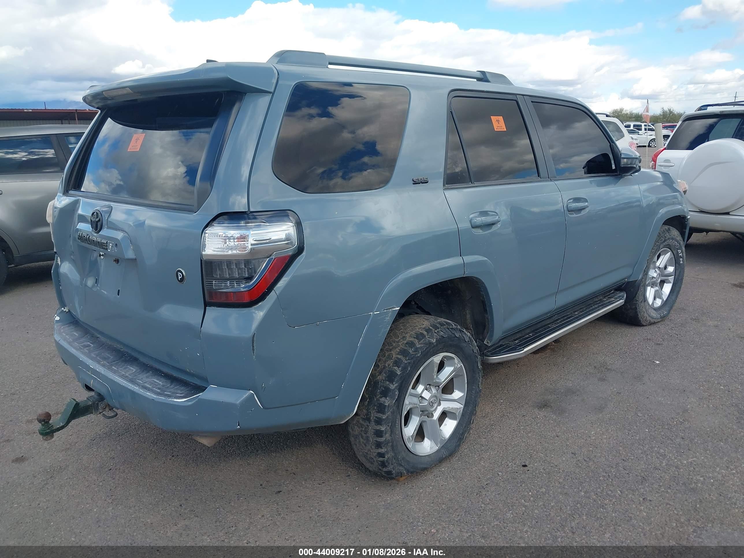 TOYOTA 4RUNNER image 4