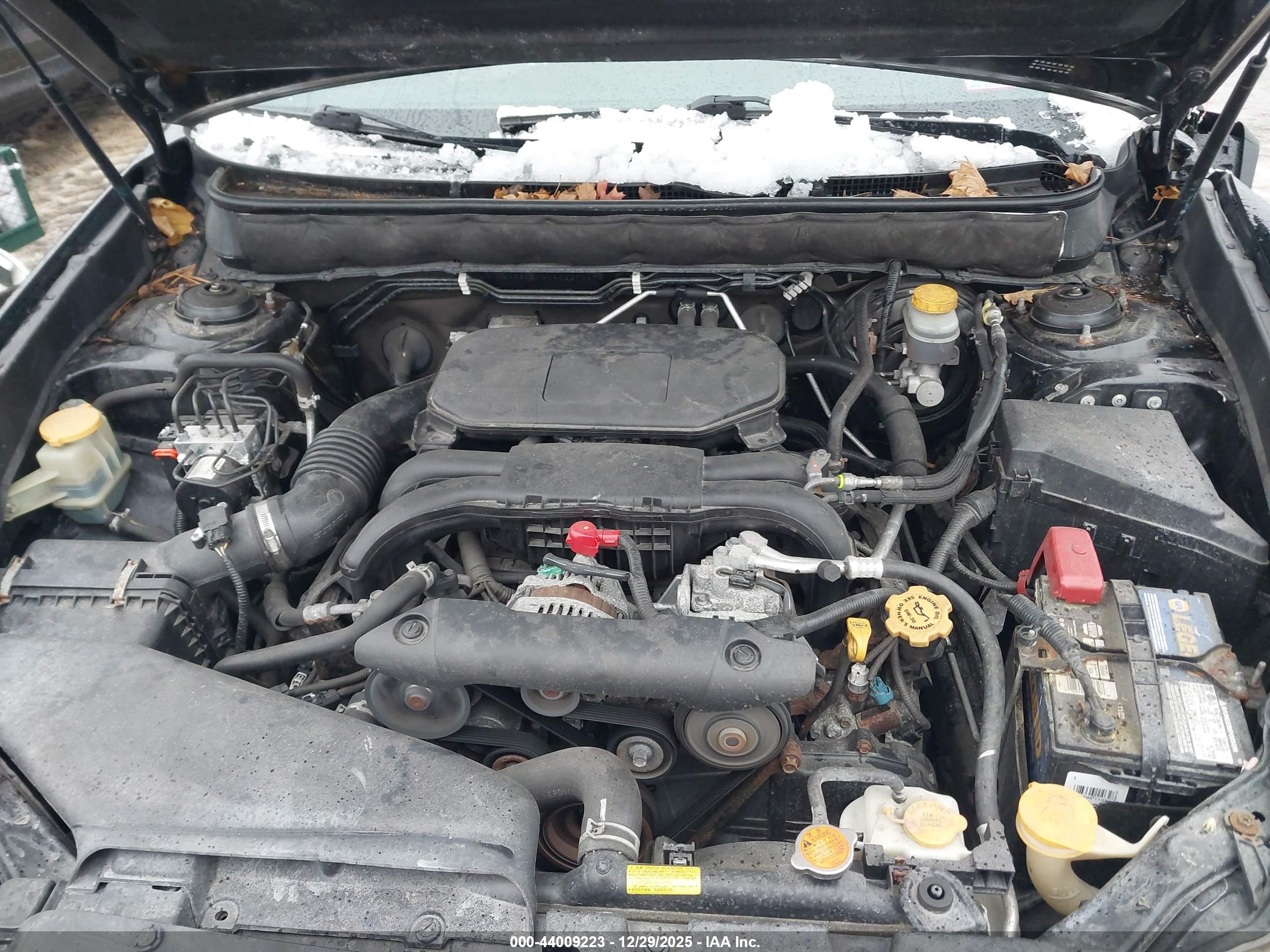 SUBARU LEGACY image 10