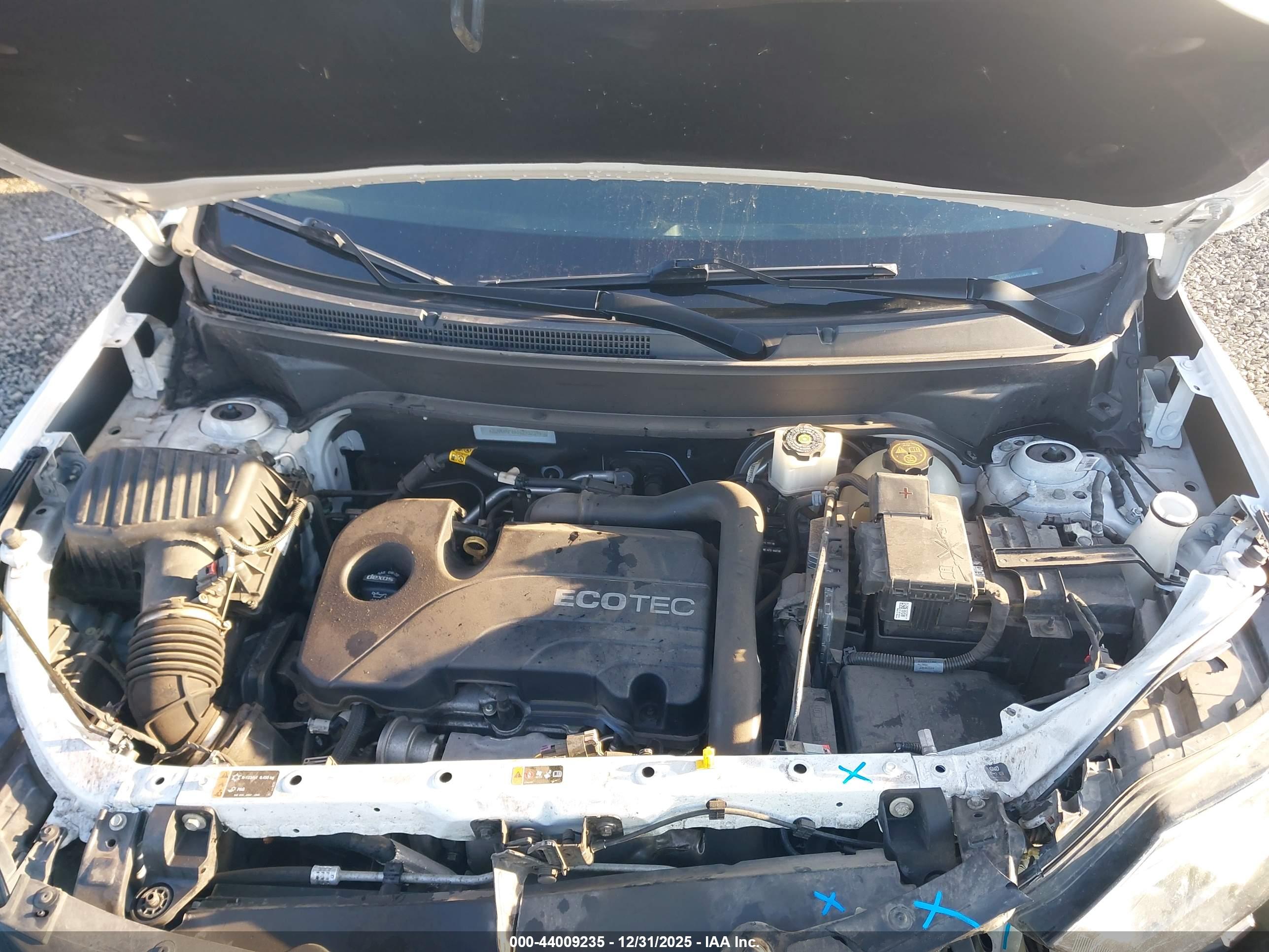 CHEVROLET EQUINOX image 10