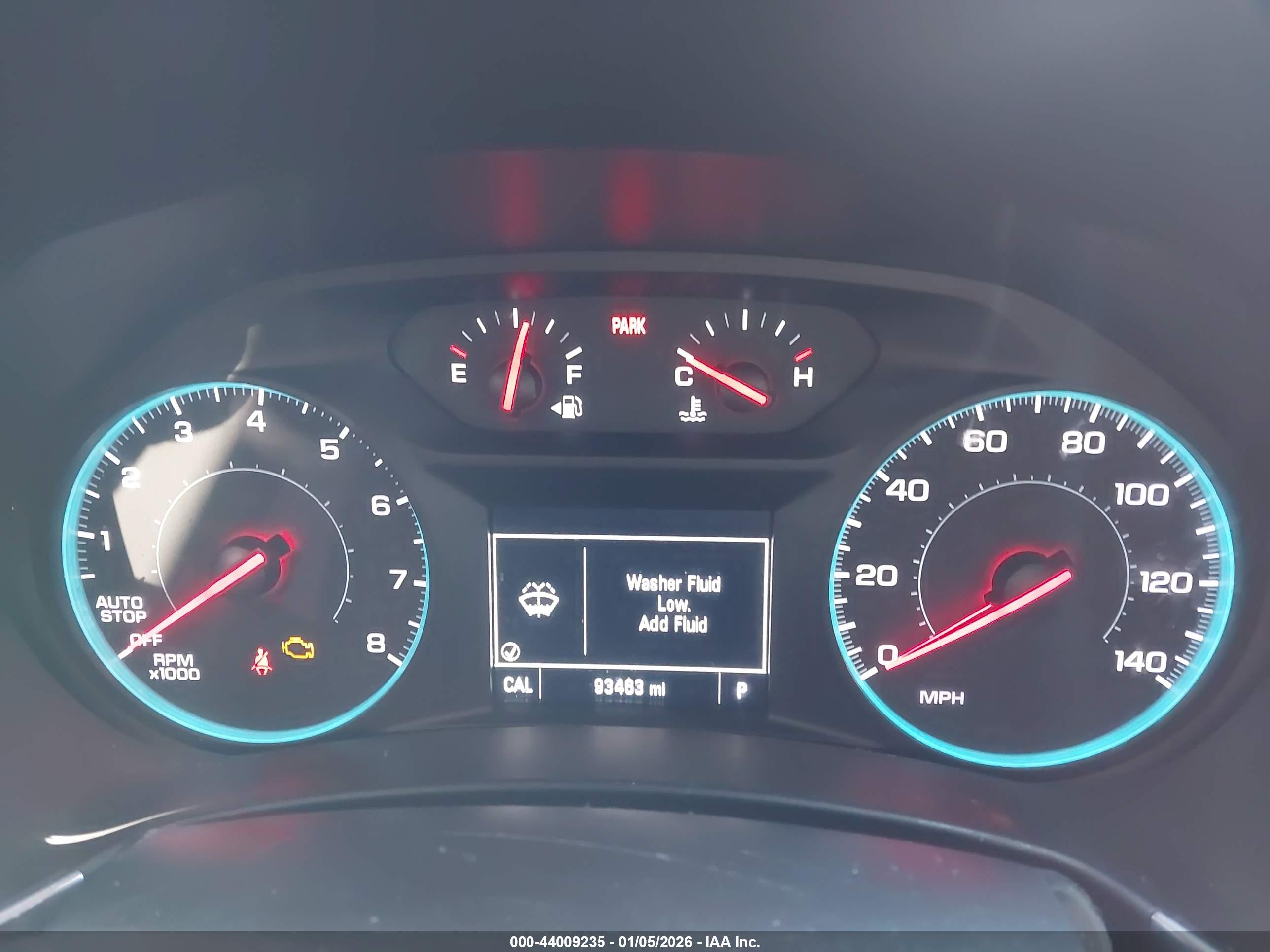 CHEVROLET EQUINOX image 7