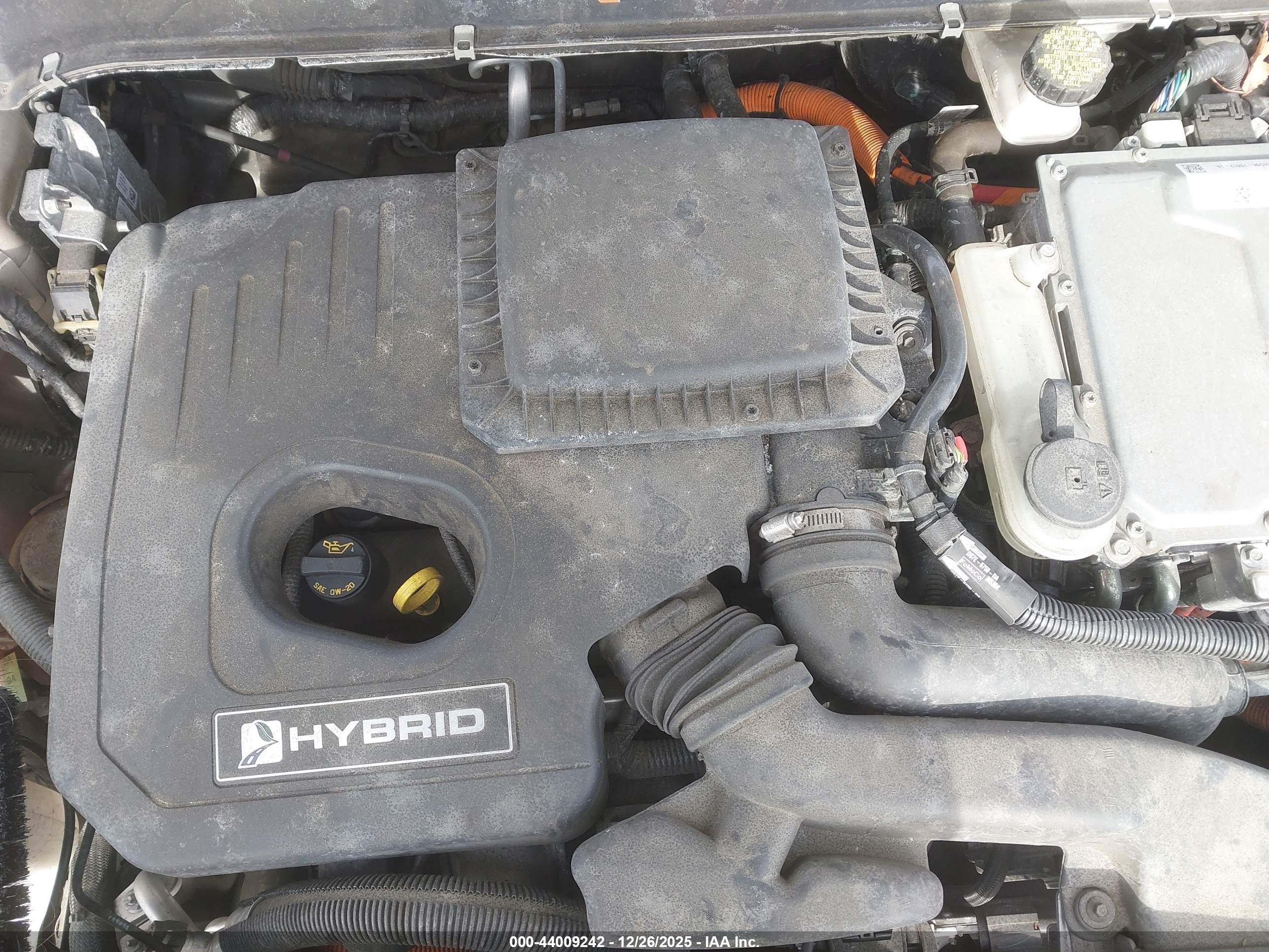 FORD FUSION image 10