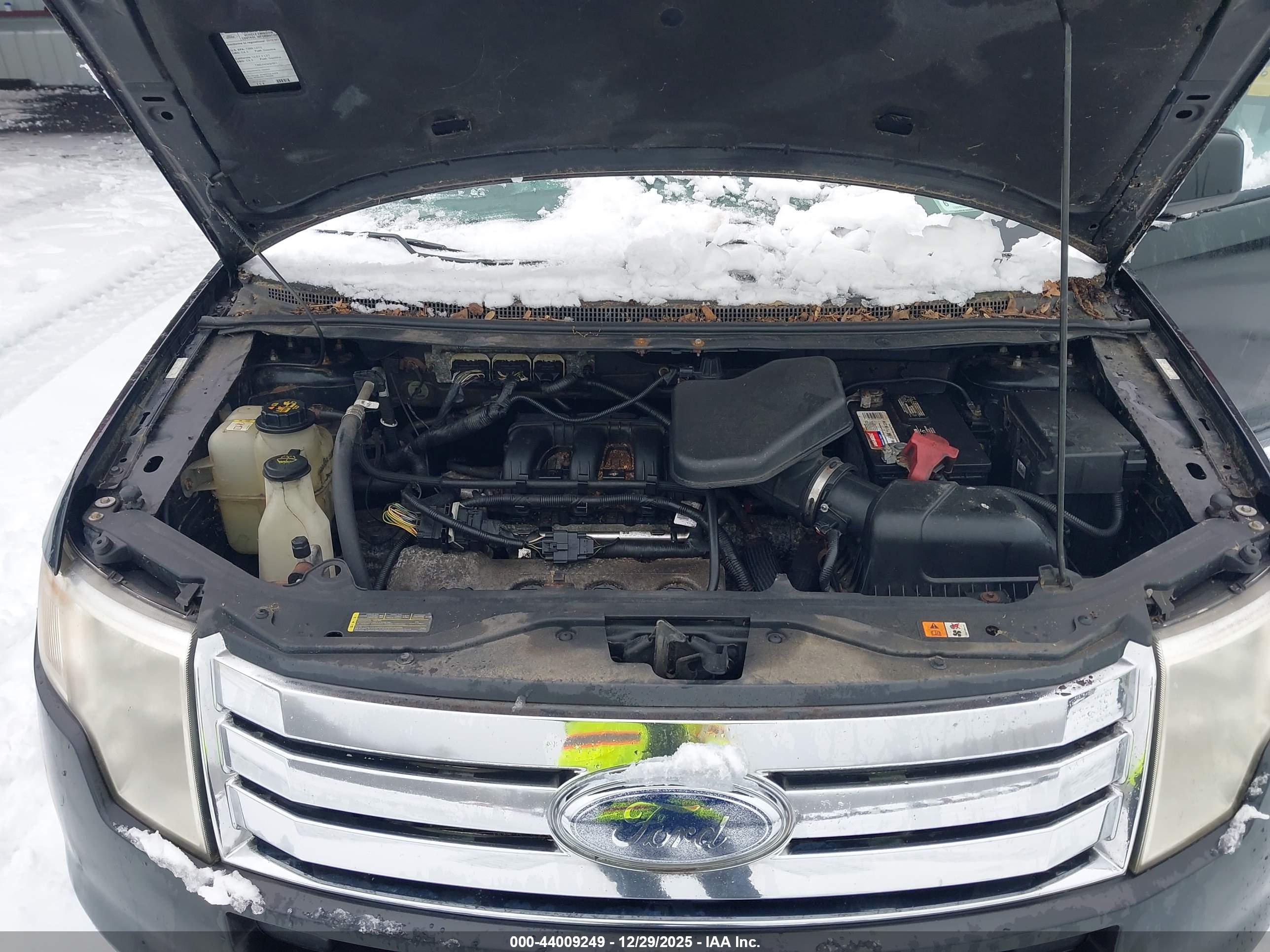 FORD EDGE image 10