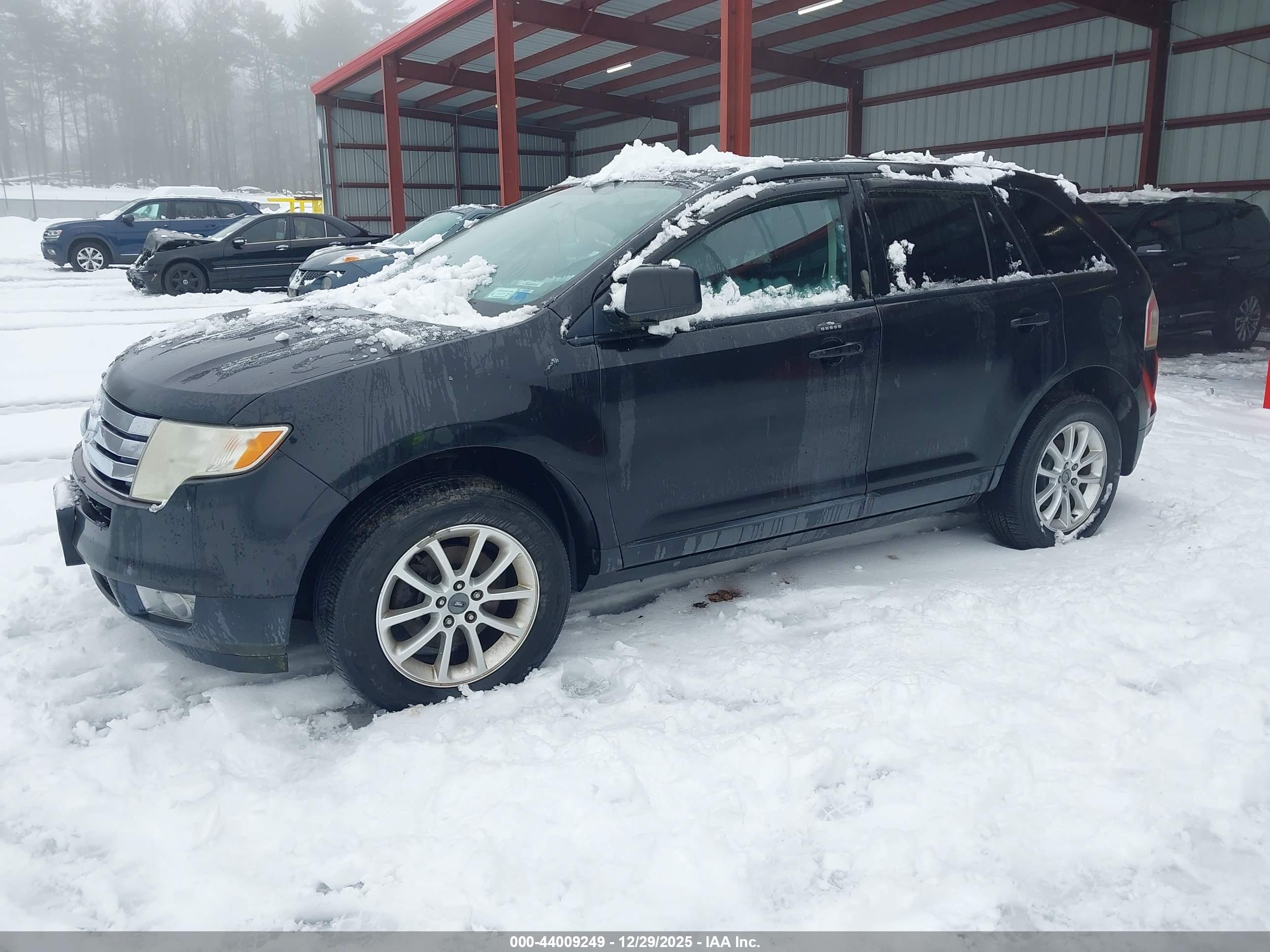 FORD EDGE image 2