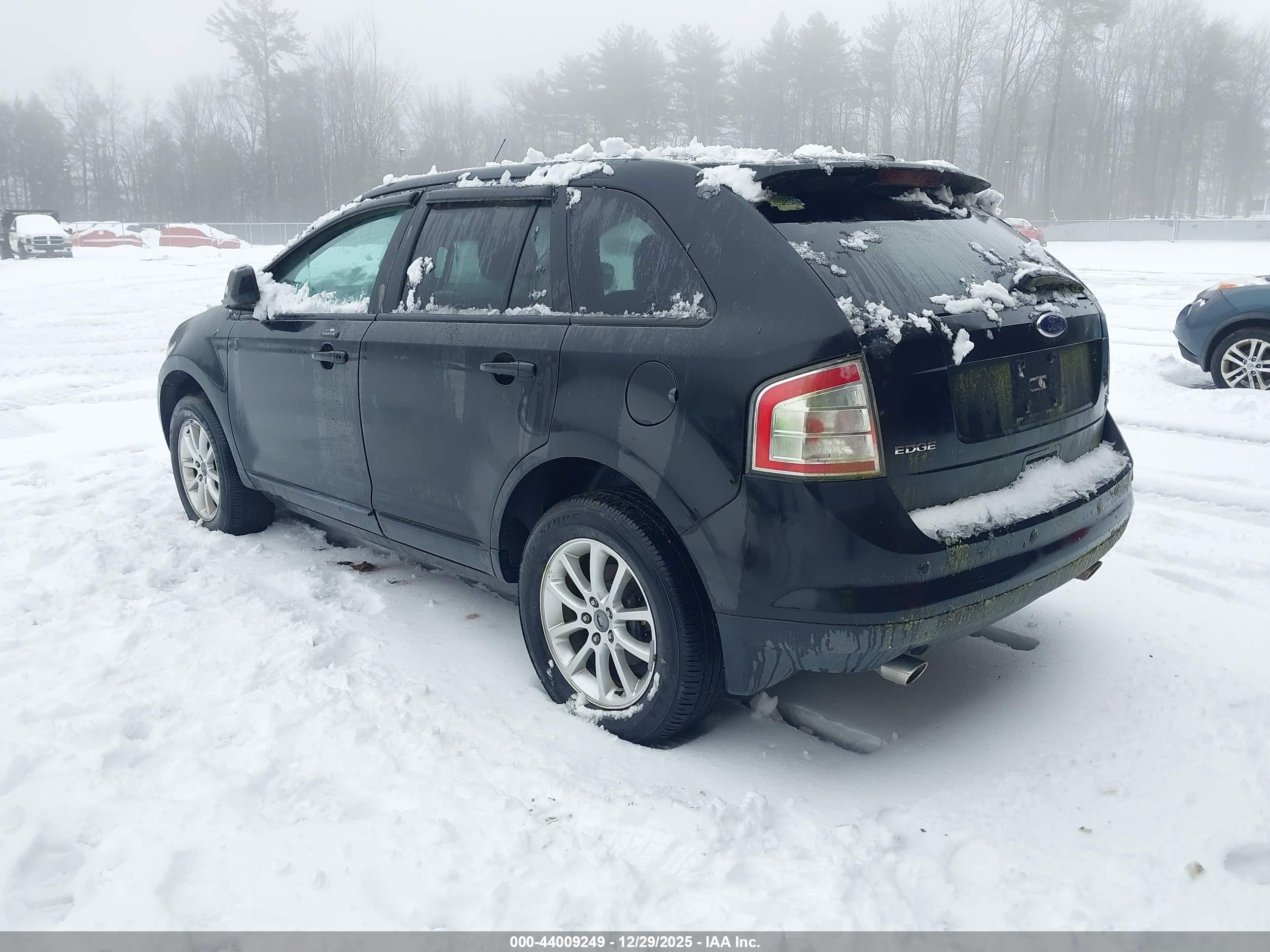 FORD EDGE image 3