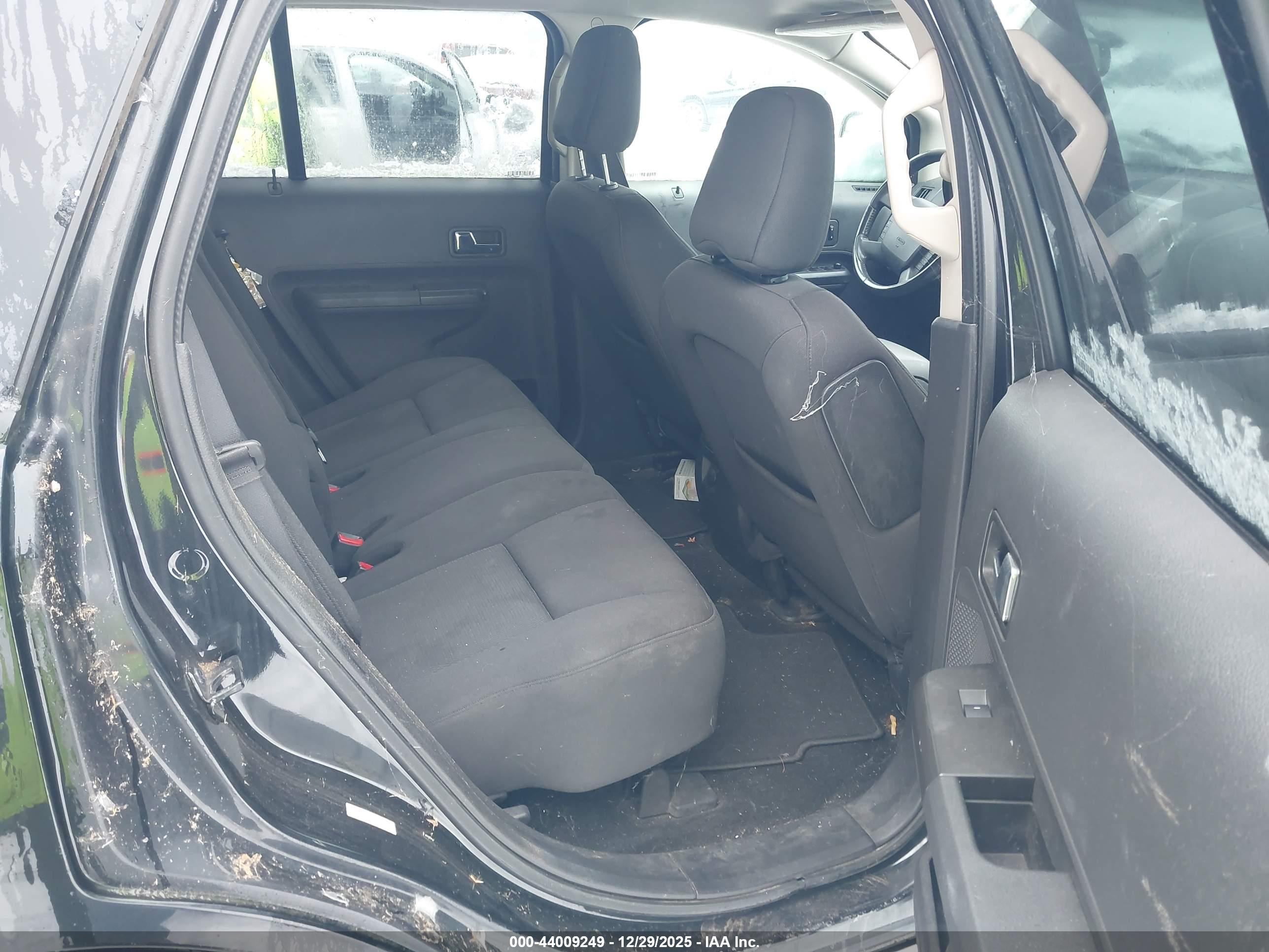FORD EDGE image 8