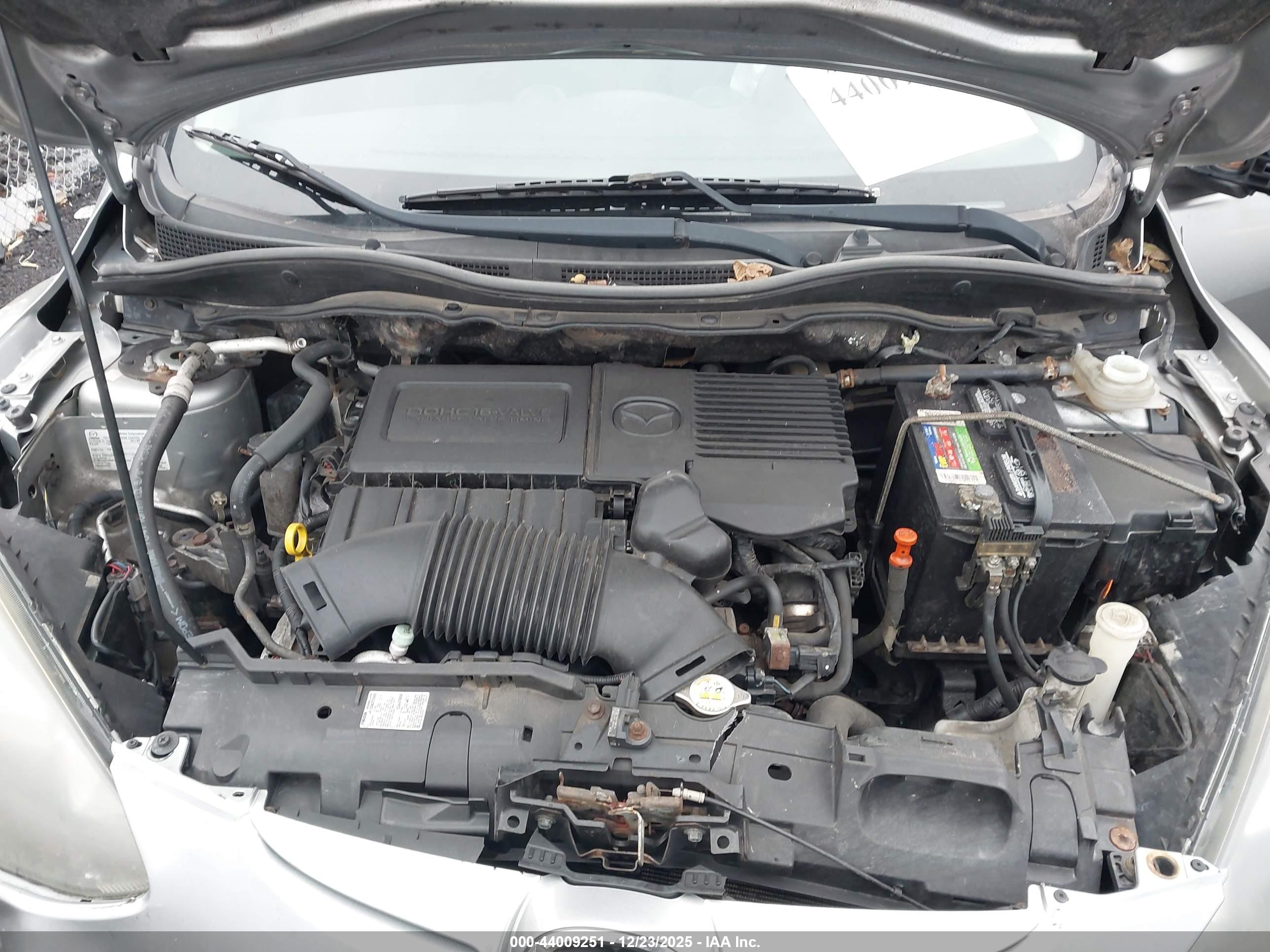 MAZDA MAZDA2 image 10