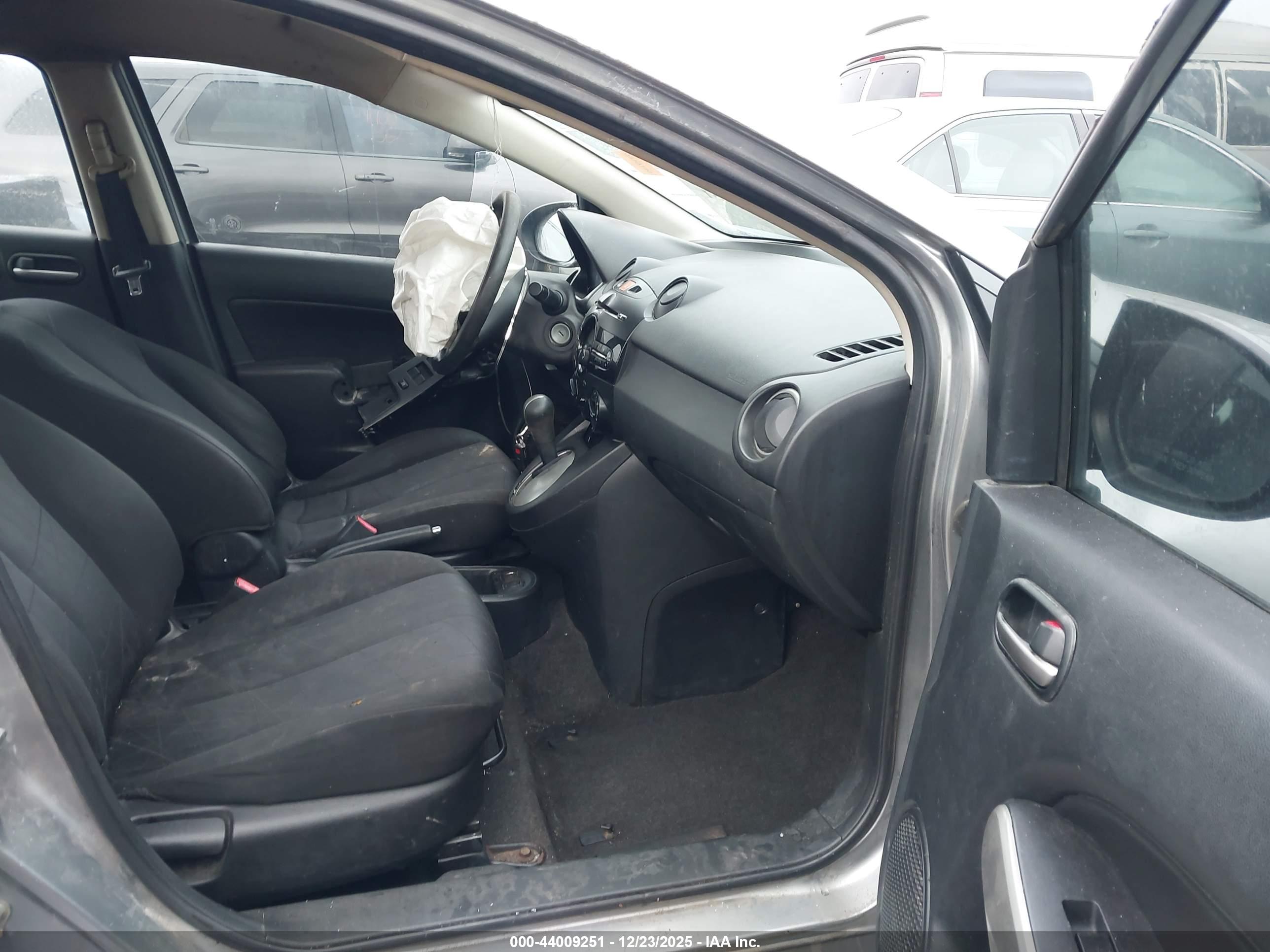 MAZDA MAZDA2 image 5