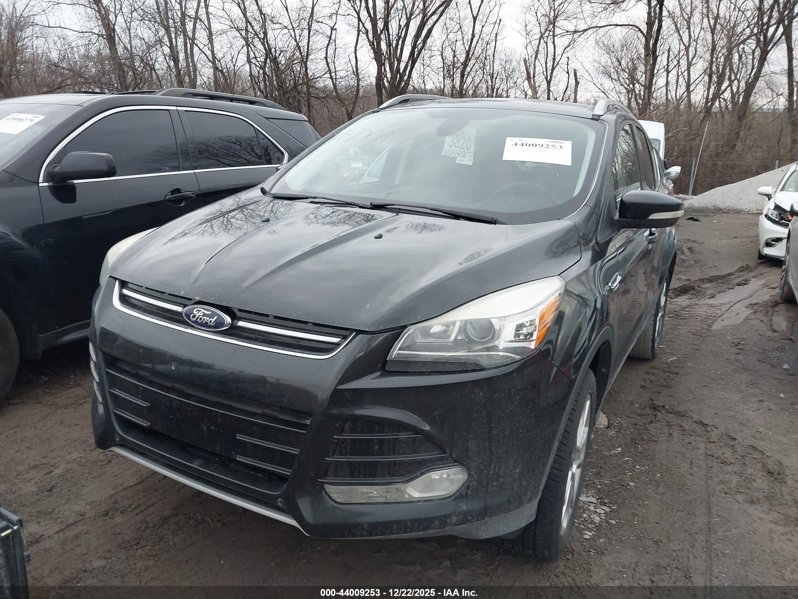 FORD ESCAPE image 2