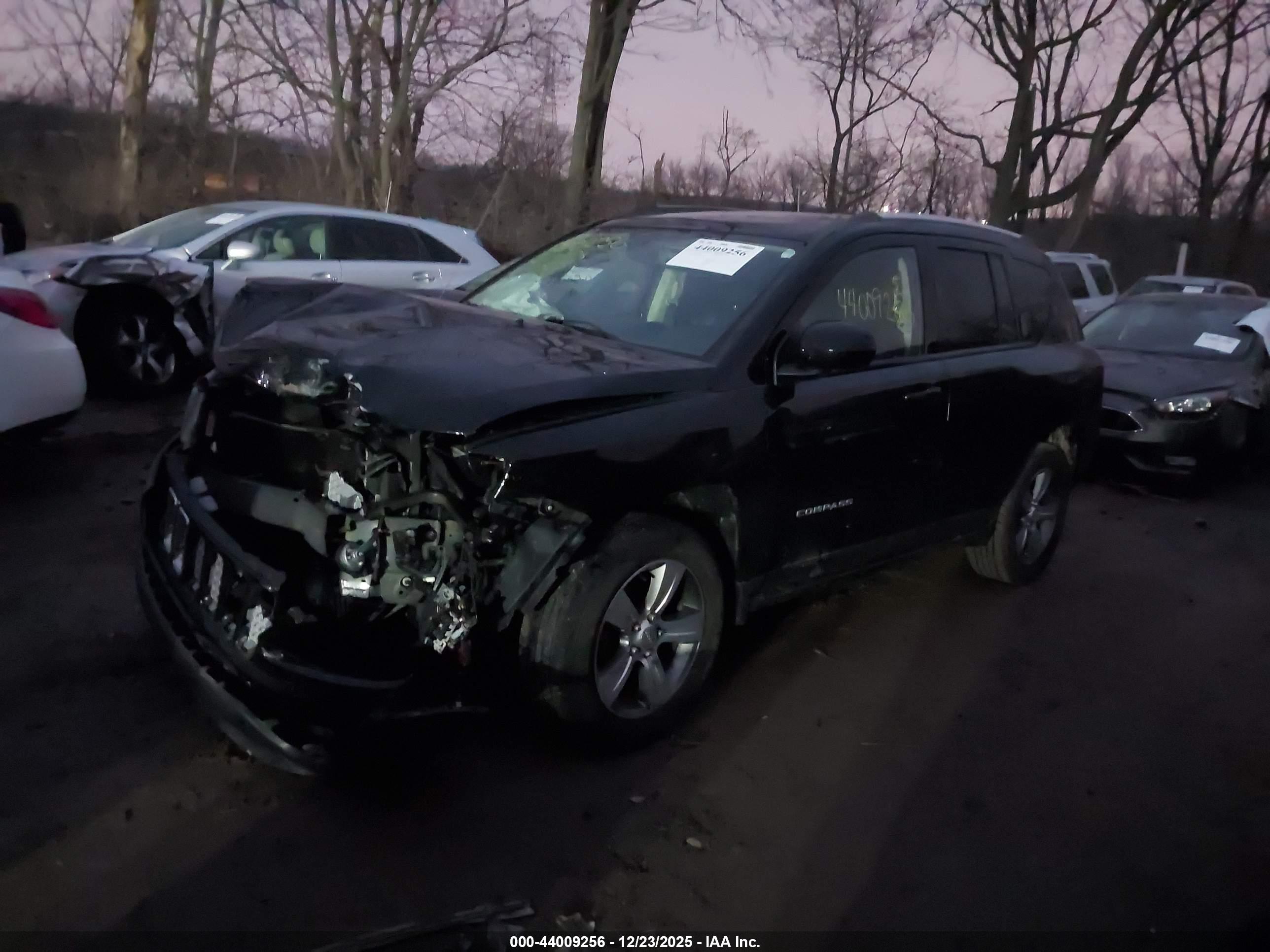 JEEP COMPASS image 2