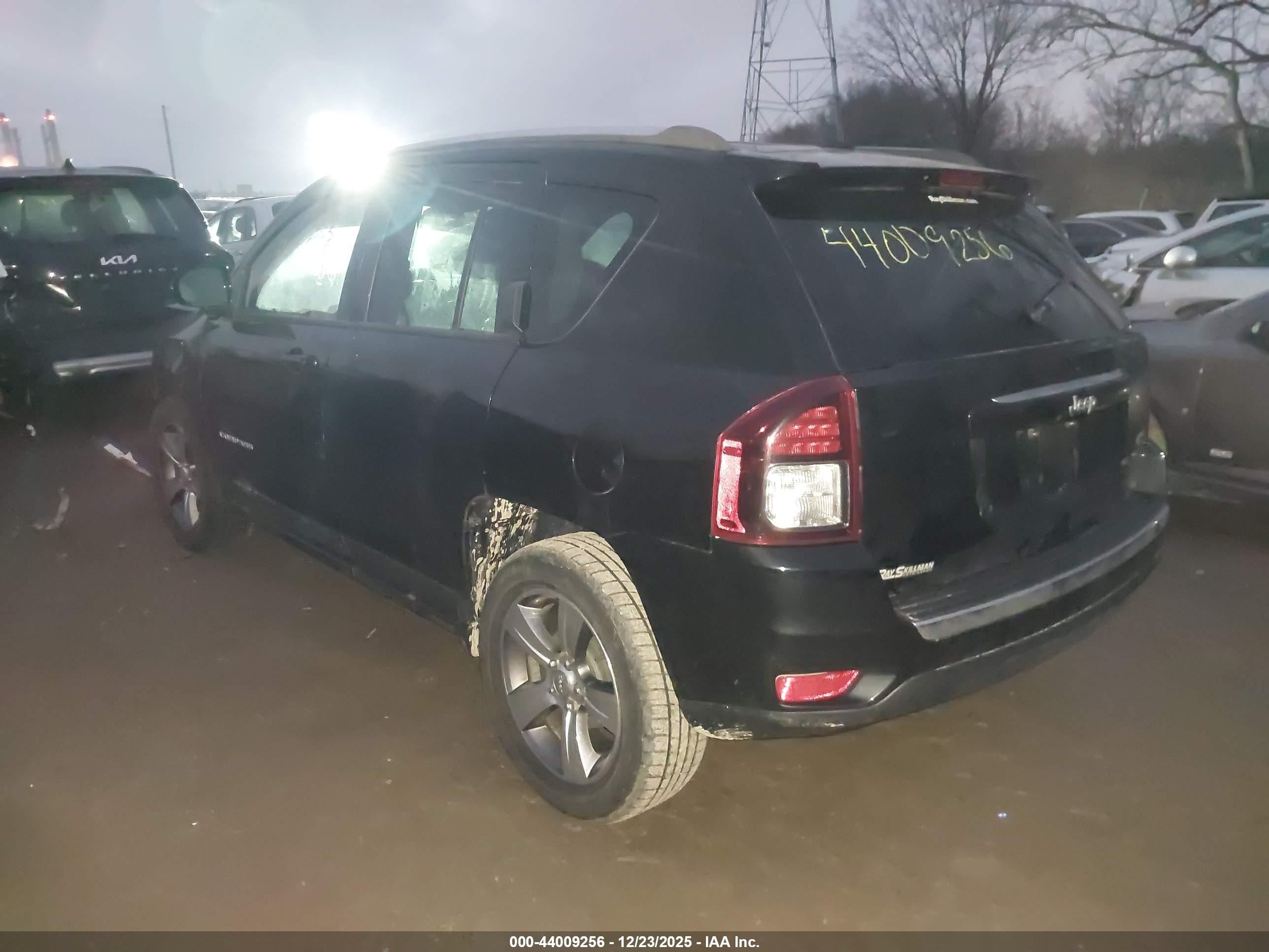 JEEP COMPASS image 3