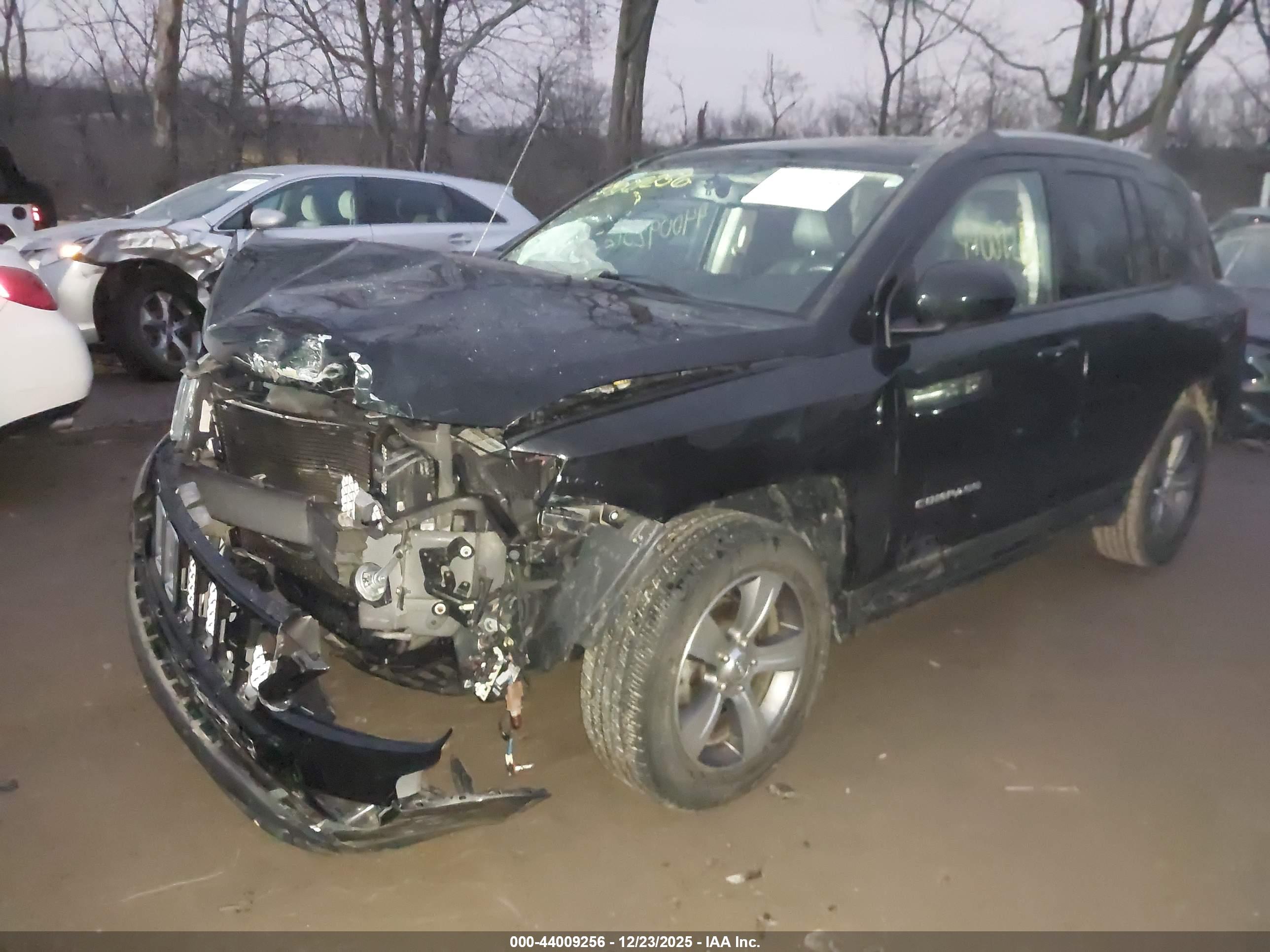 JEEP COMPASS image 6