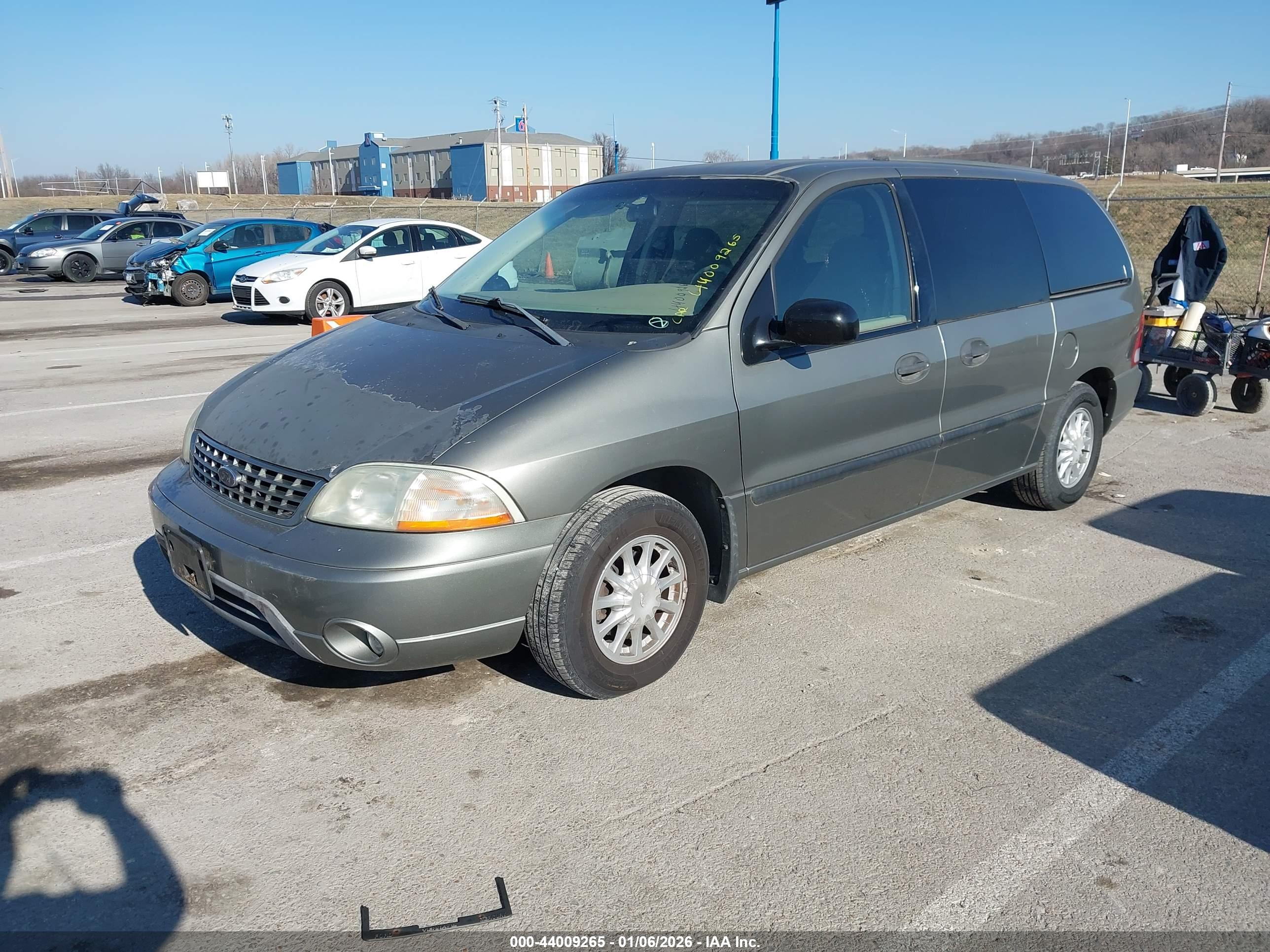 FORD WINDSTAR image 2
