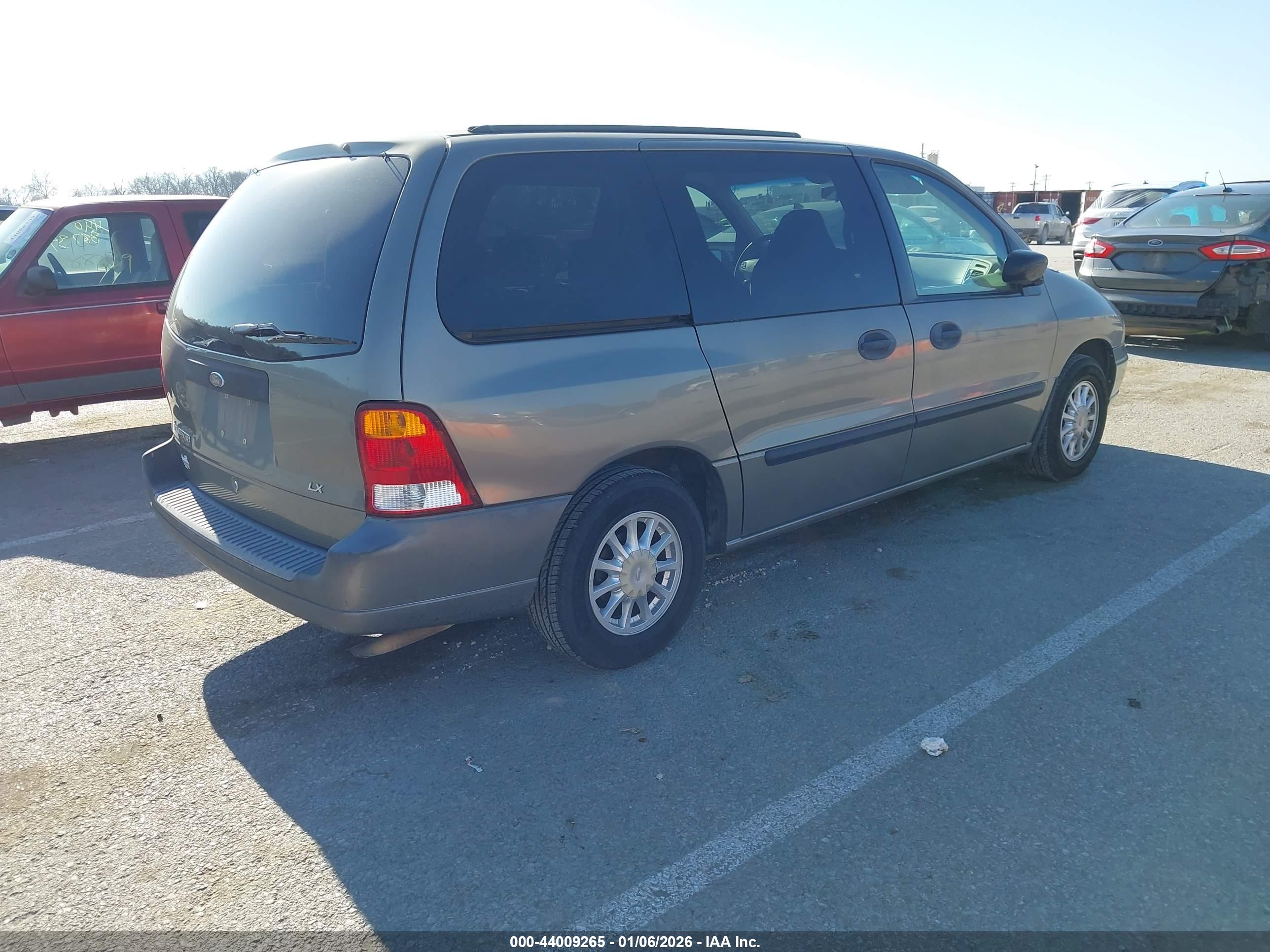 FORD WINDSTAR image 4